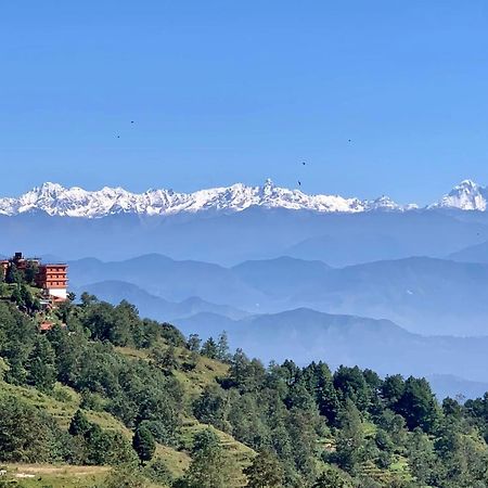 Nagarkot Resort Pvt. Ltd ภายนอก รูปภาพ