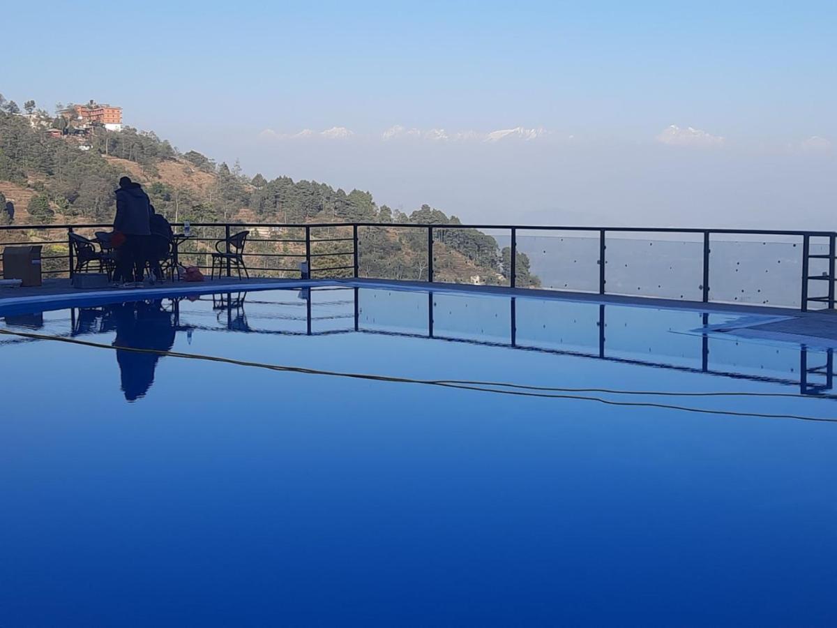 Nagarkot Resort Pvt. Ltd ภายนอก รูปภาพ