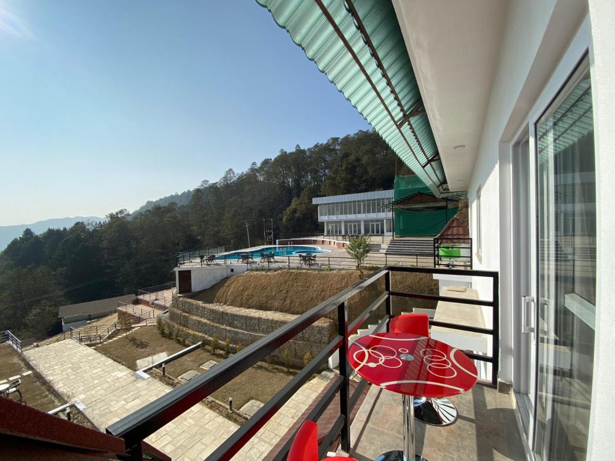 Nagarkot Resort Pvt. Ltd ภายนอก รูปภาพ