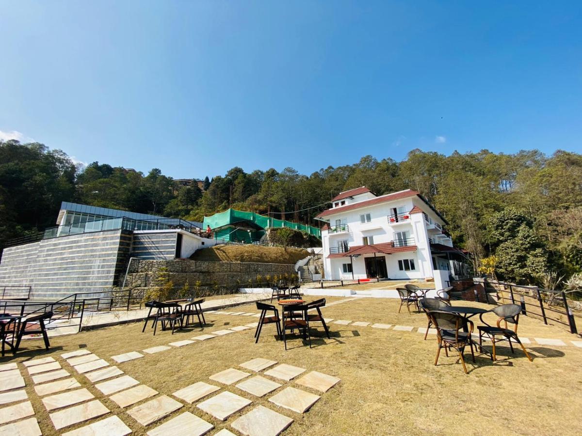 Nagarkot Resort Pvt. Ltd ภายนอก รูปภาพ