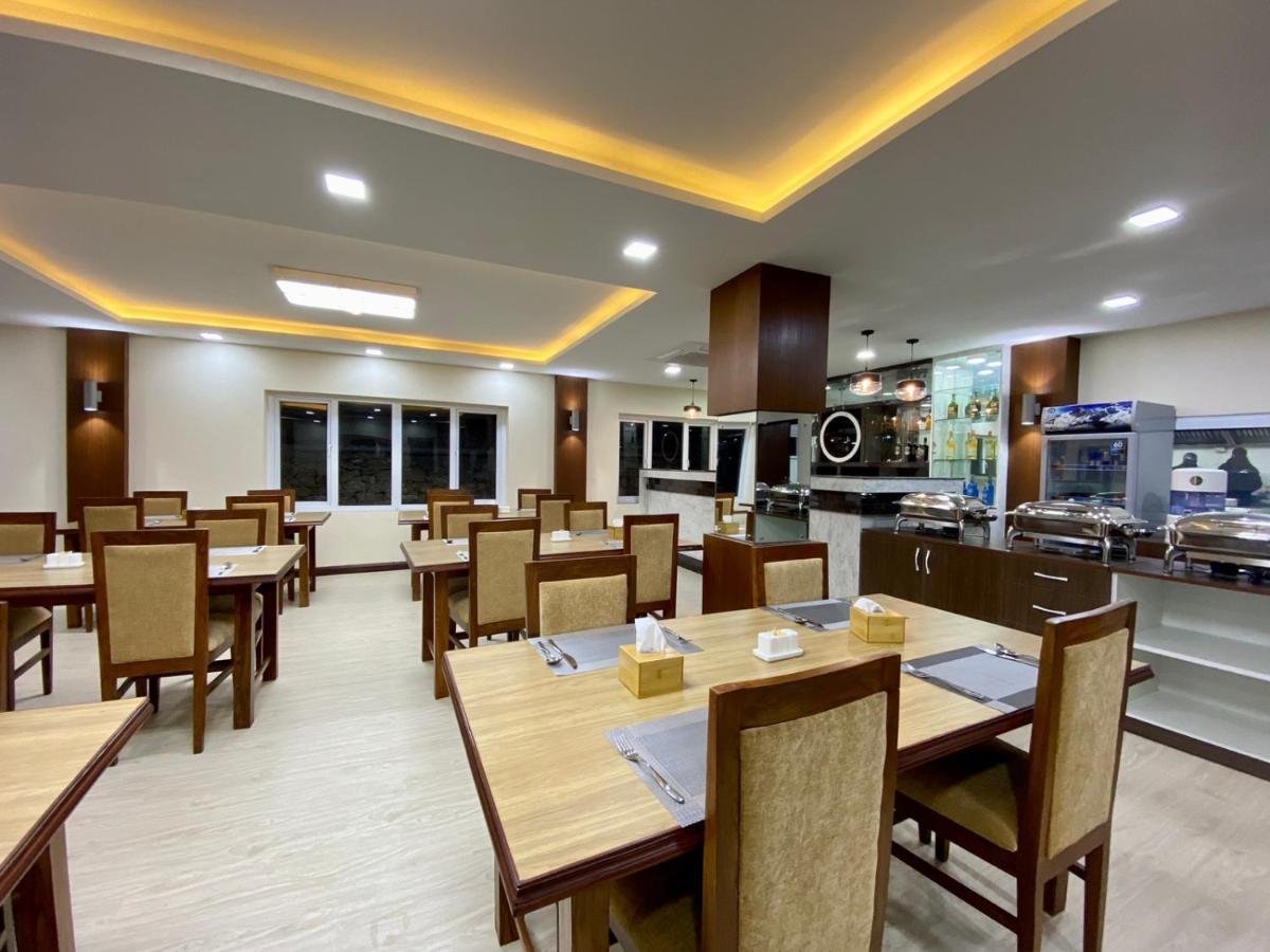 Nagarkot Resort Pvt. Ltd ภายนอก รูปภาพ