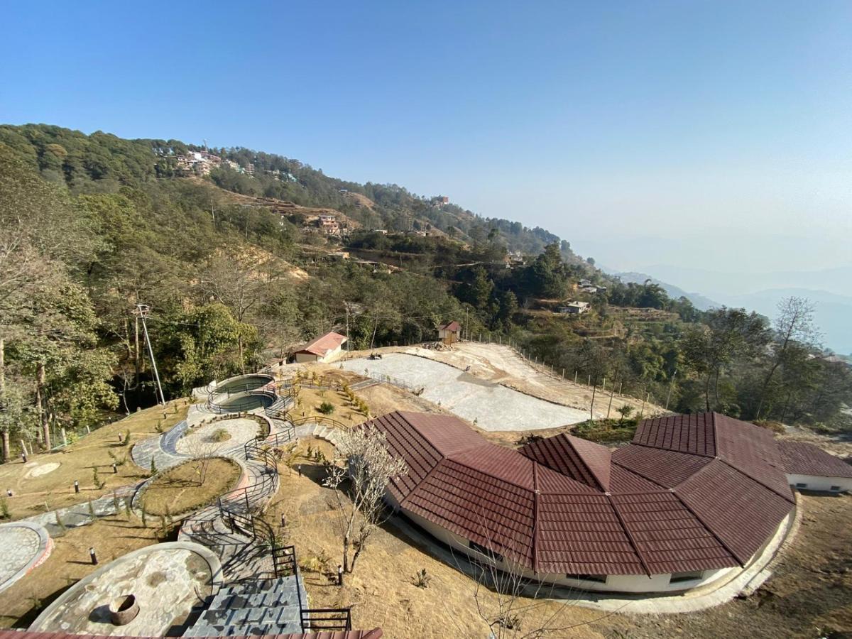 Nagarkot Resort Pvt. Ltd ภายนอก รูปภาพ