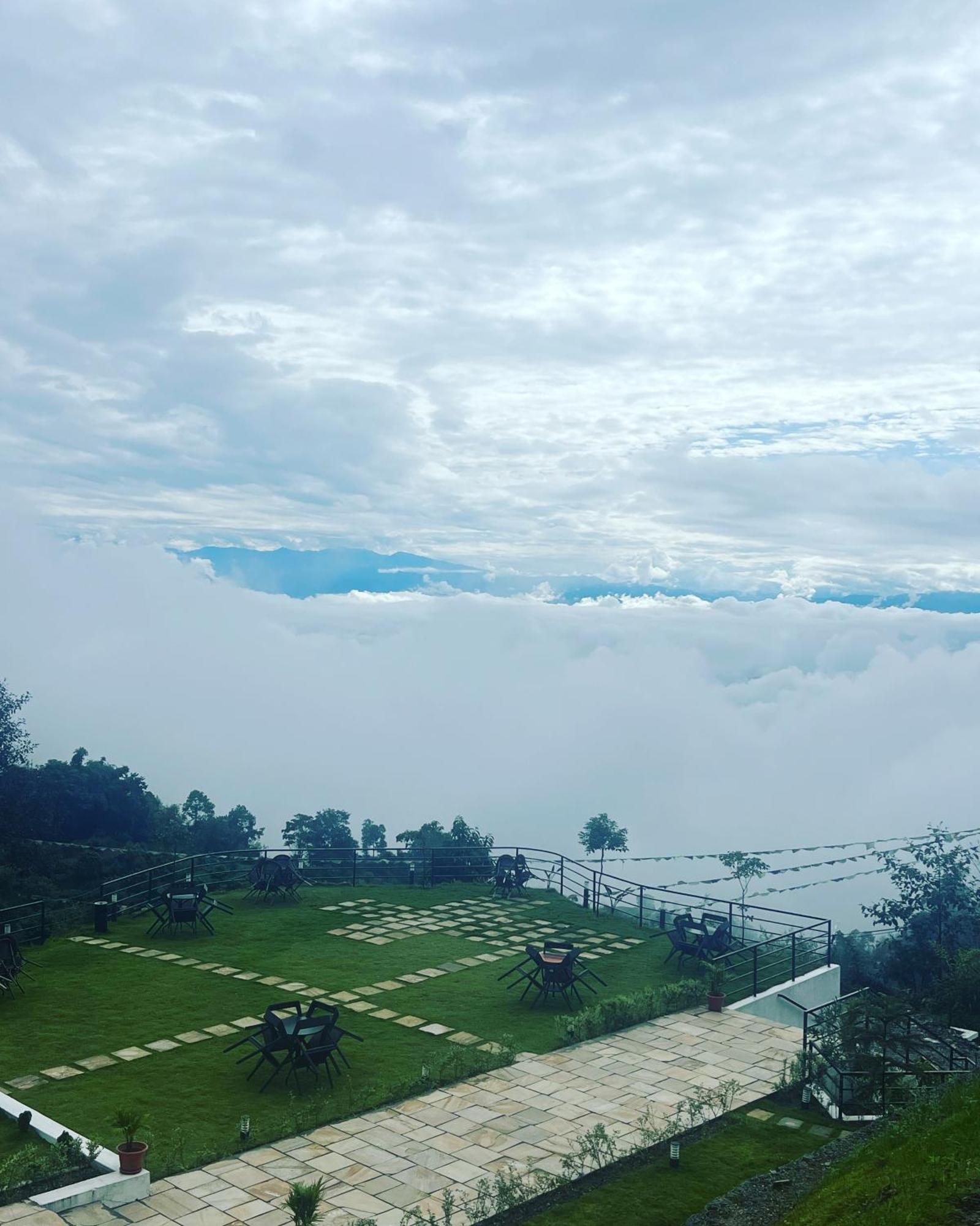Nagarkot Resort Pvt. Ltd ภายนอก รูปภาพ