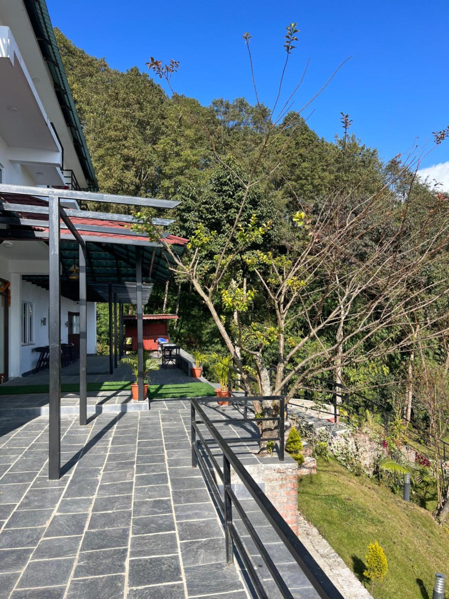 Nagarkot Resort Pvt. Ltd ภายนอก รูปภาพ
