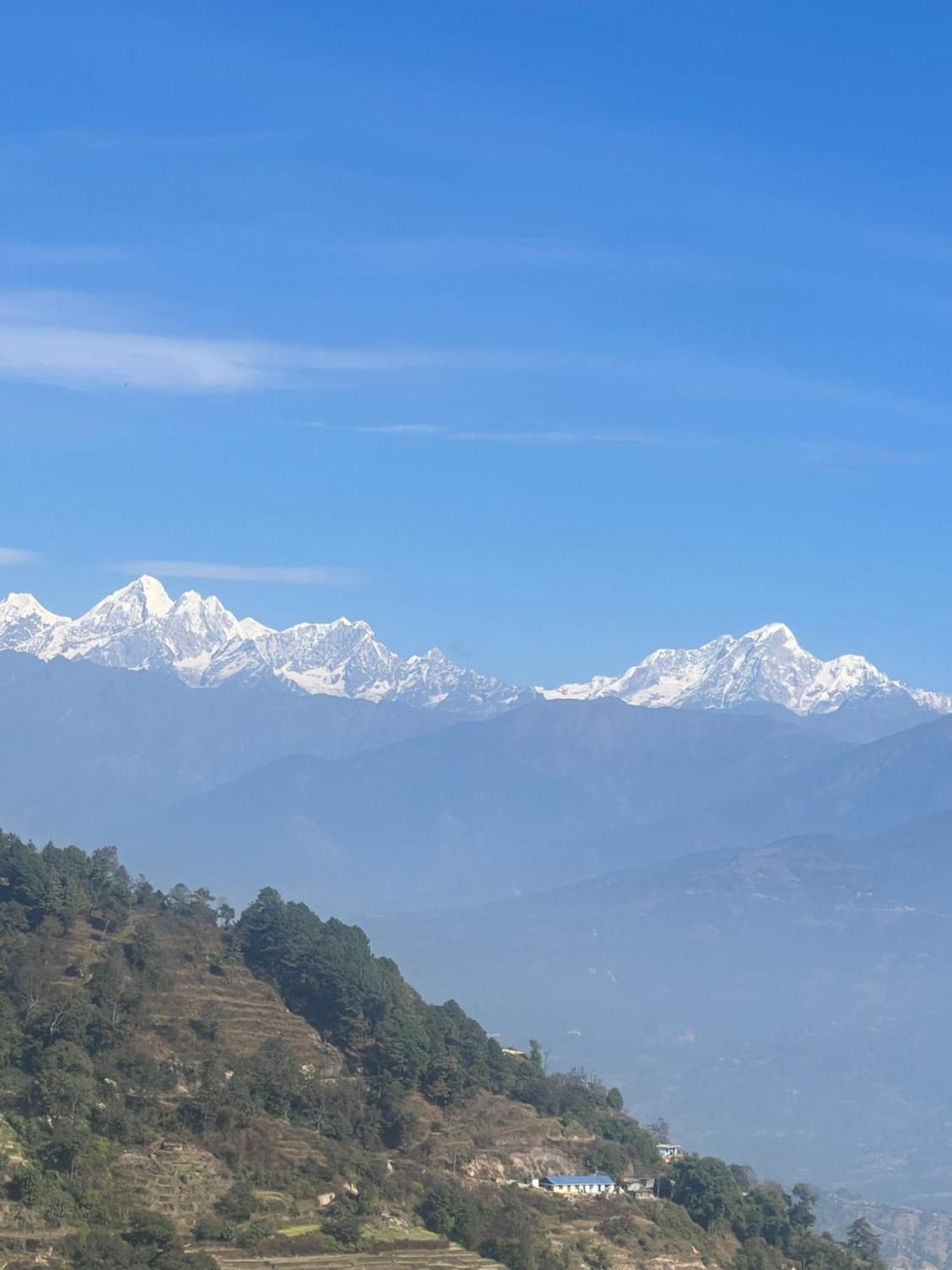 Nagarkot Resort Pvt. Ltd ภายนอก รูปภาพ
