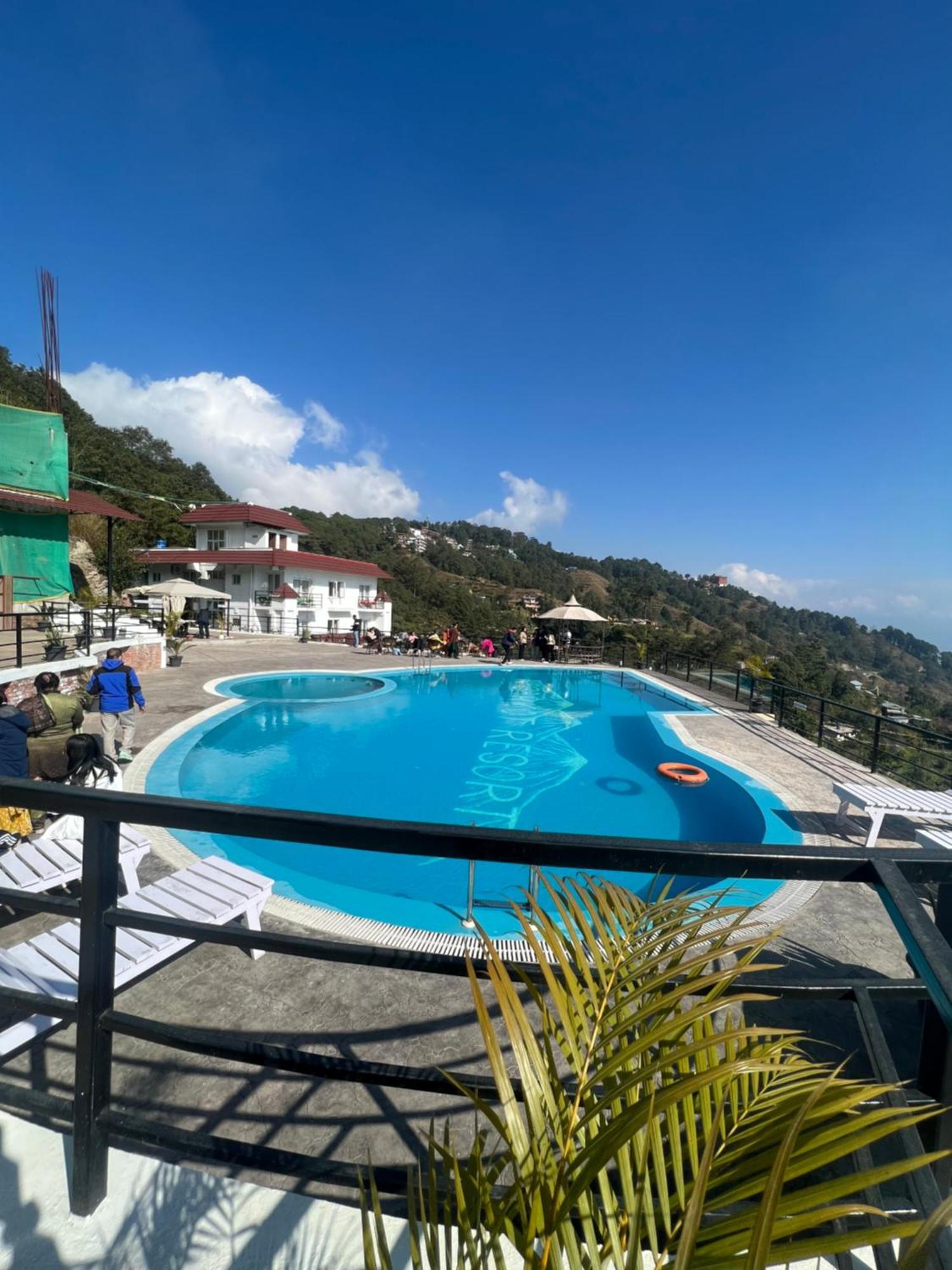 Nagarkot Resort Pvt. Ltd ภายนอก รูปภาพ