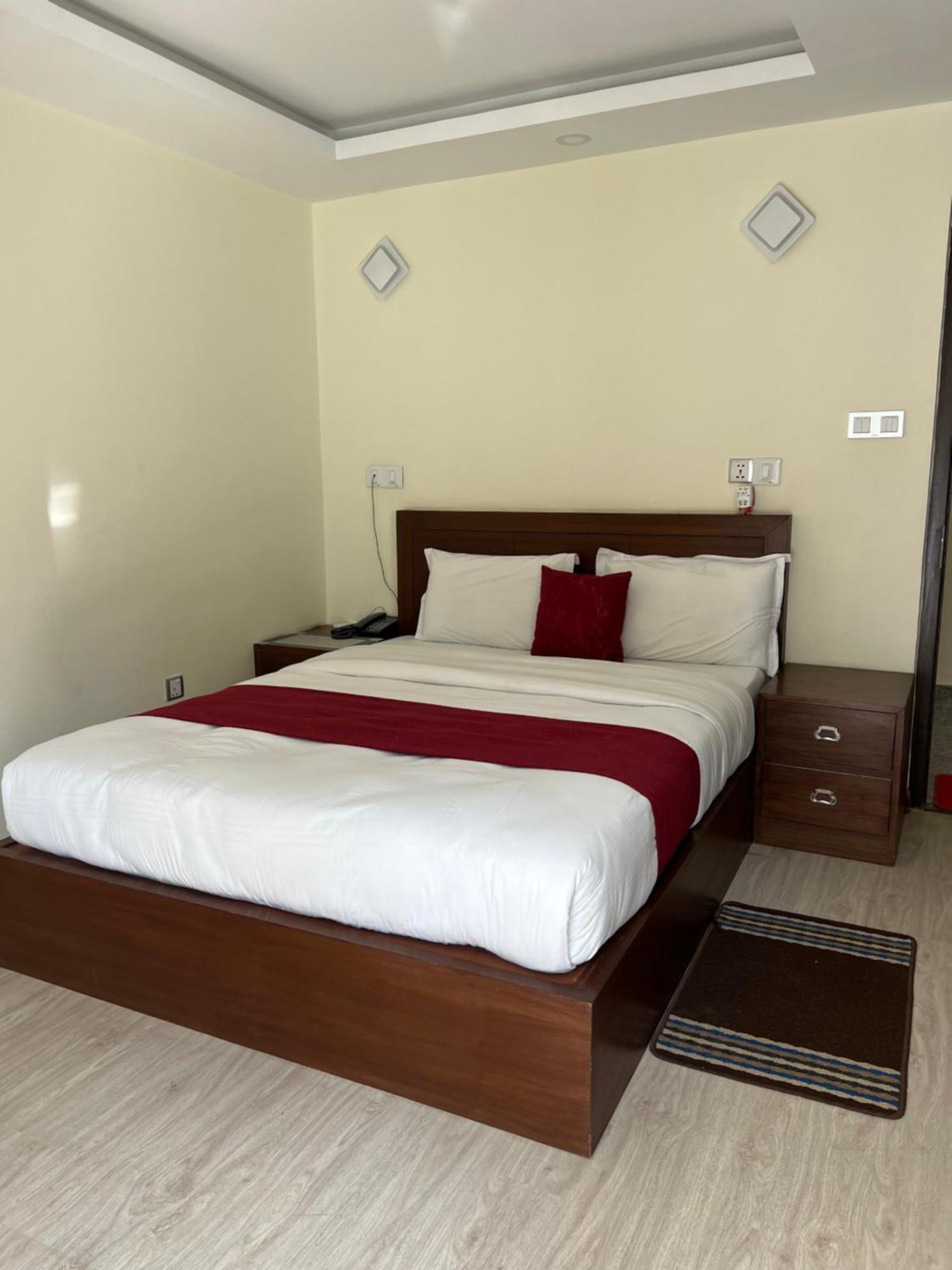 Nagarkot Resort Pvt. Ltd ภายนอก รูปภาพ