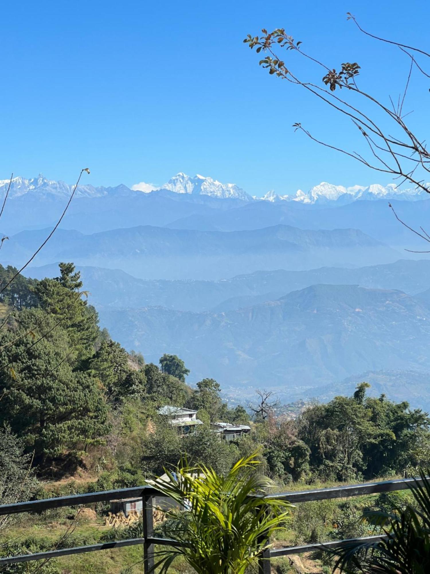 Nagarkot Resort Pvt. Ltd ภายนอก รูปภาพ