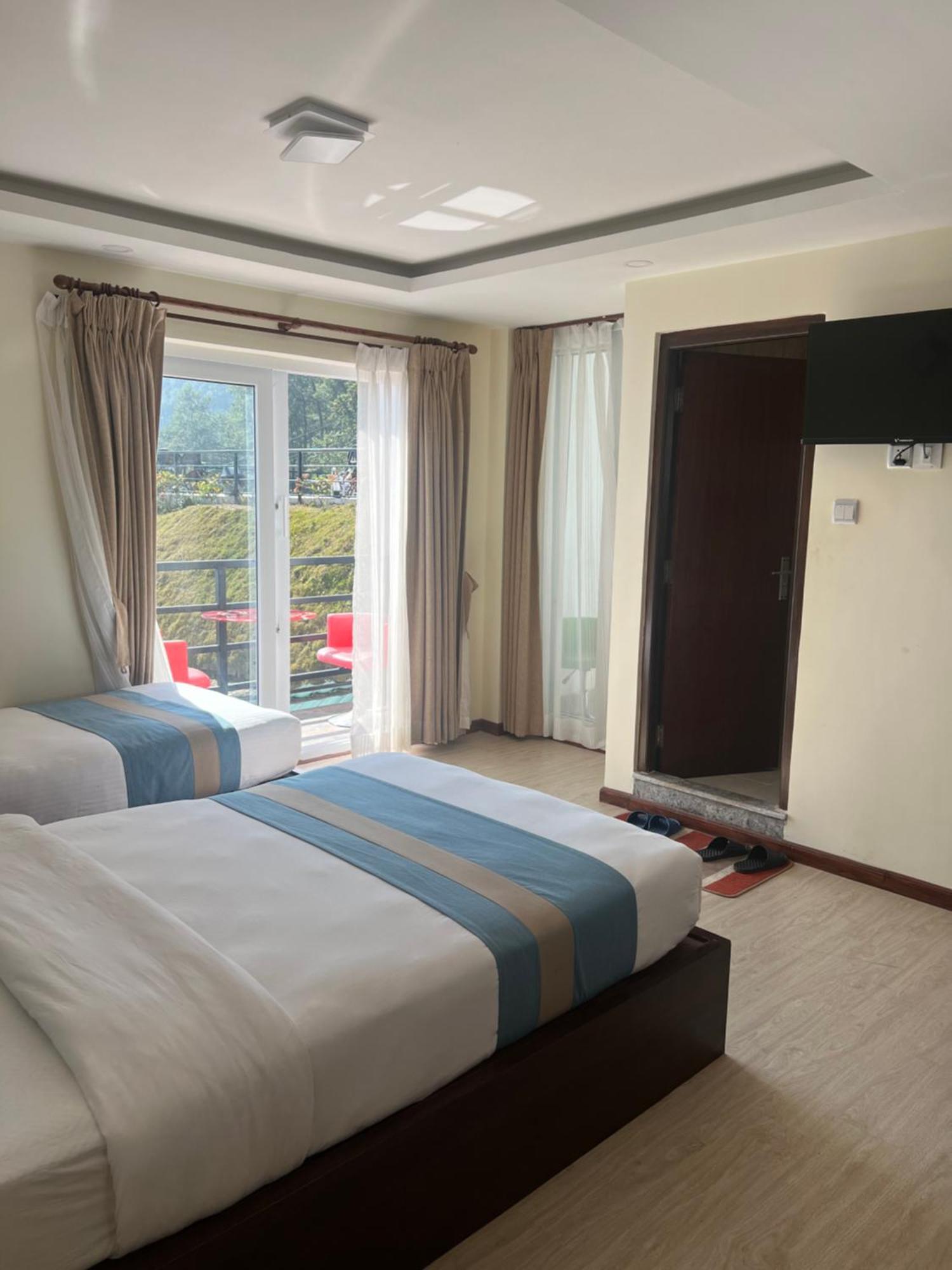 Nagarkot Resort Pvt. Ltd ภายนอก รูปภาพ
