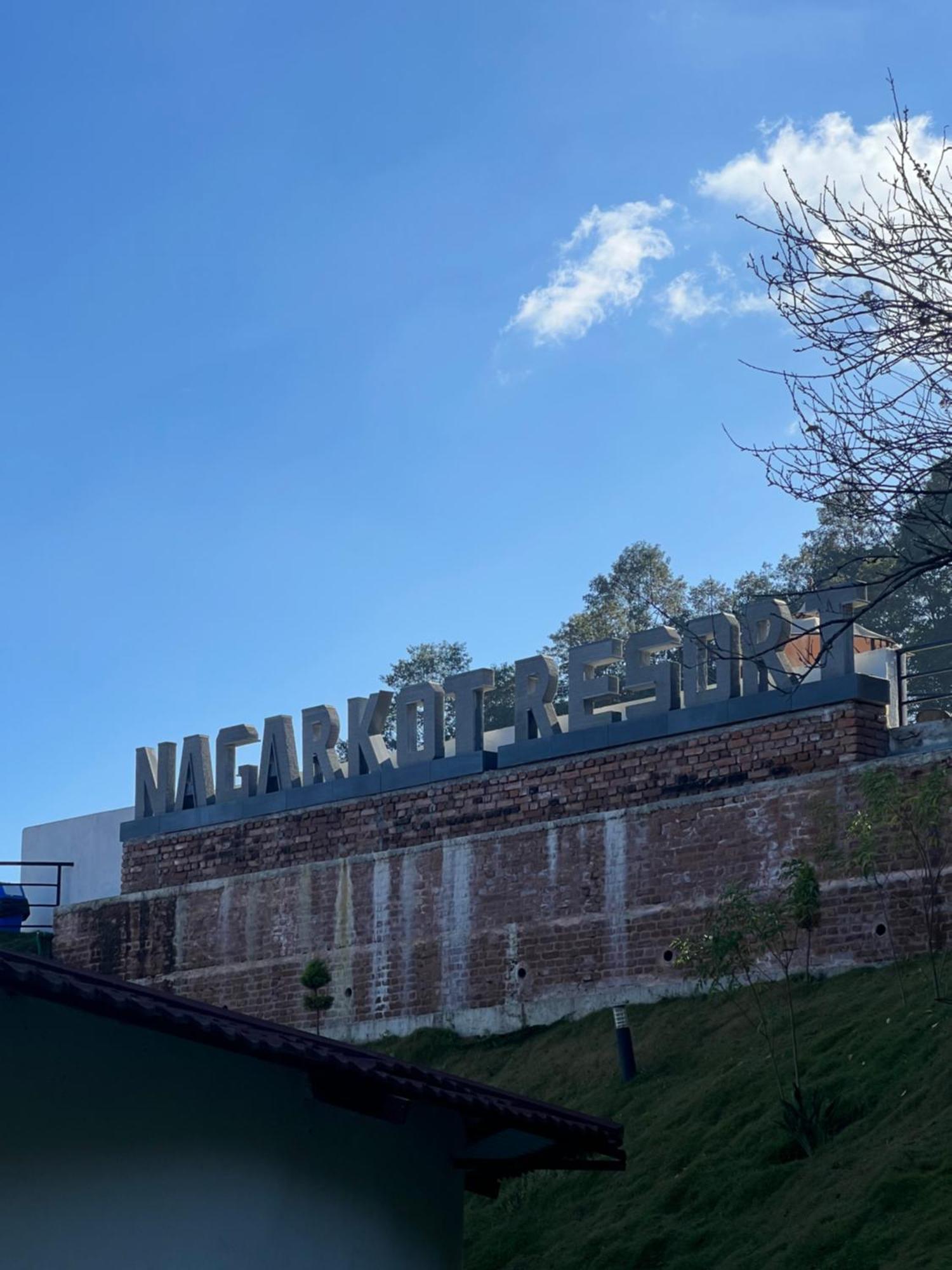 Nagarkot Resort Pvt. Ltd ภายนอก รูปภาพ
