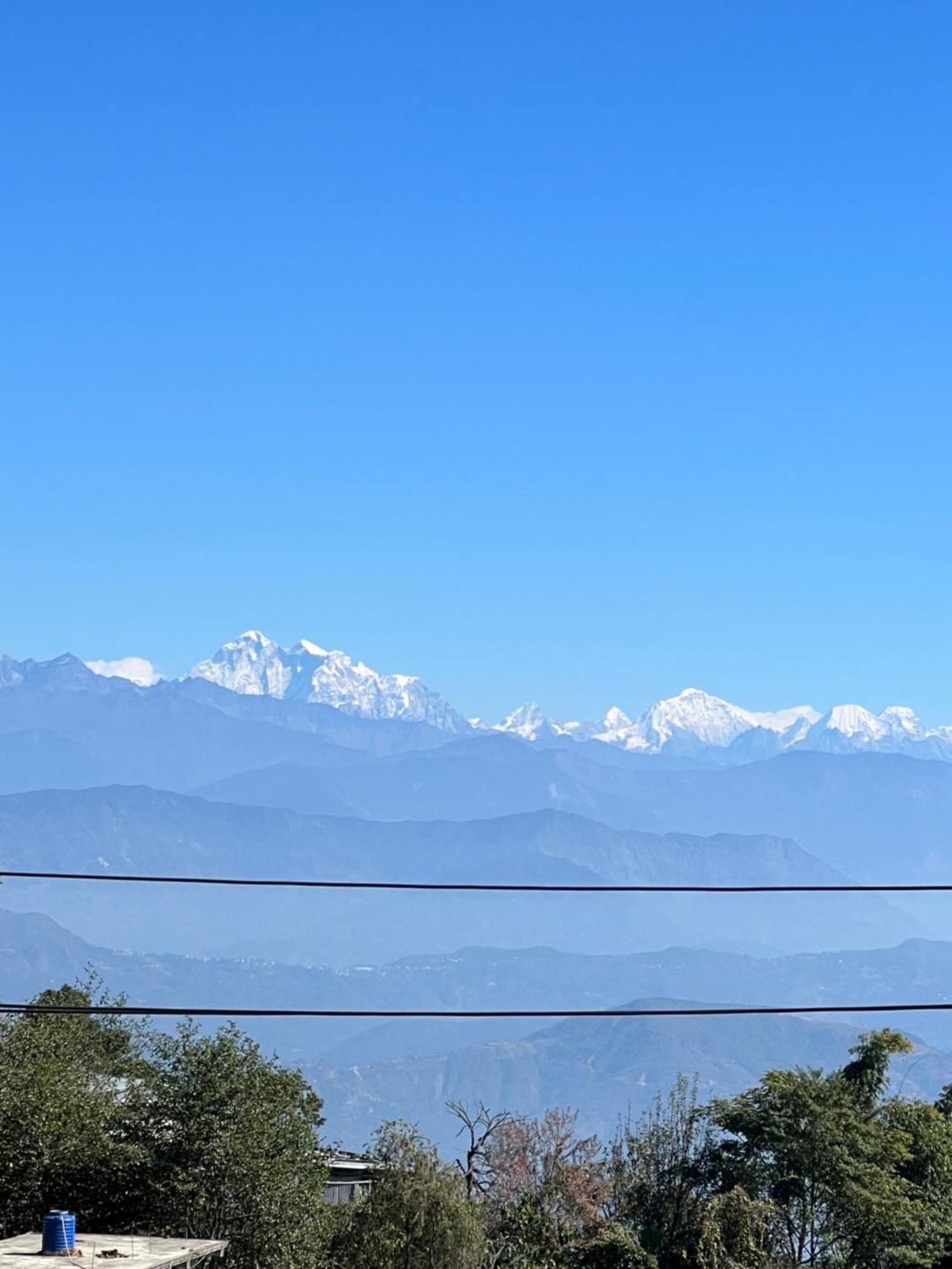 Nagarkot Resort Pvt. Ltd ภายนอก รูปภาพ