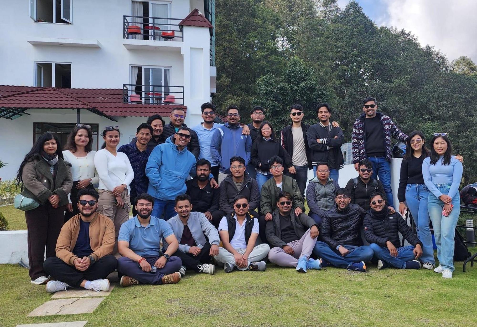 Nagarkot Resort Pvt. Ltd ภายนอก รูปภาพ