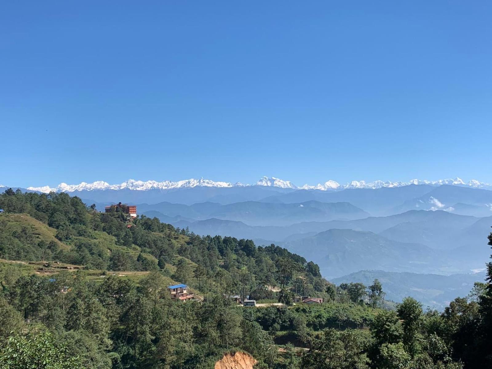 Nagarkot Resort Pvt. Ltd ภายนอก รูปภาพ