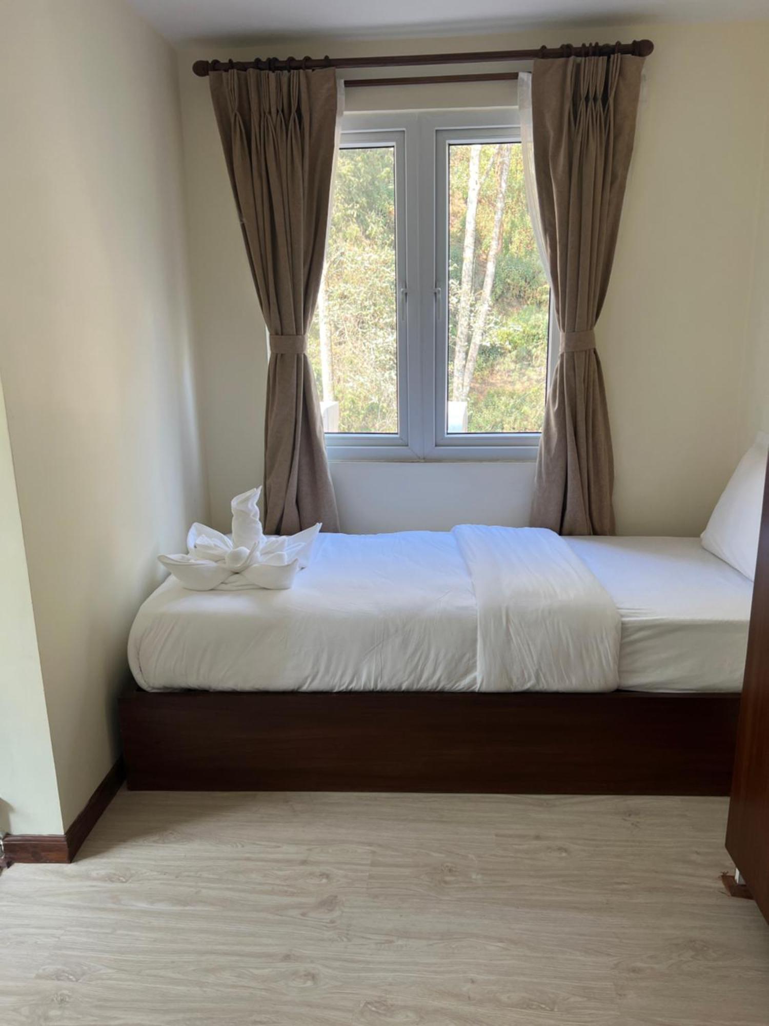 Nagarkot Resort Pvt. Ltd ภายนอก รูปภาพ