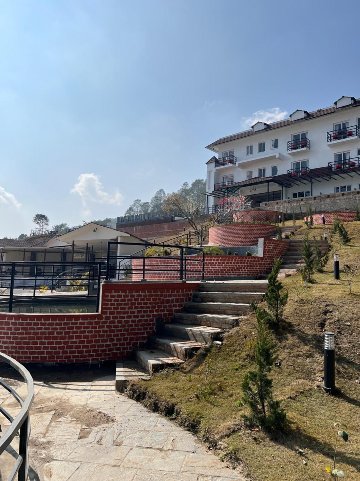 Nagarkot Resort Pvt. Ltd ภายนอก รูปภาพ