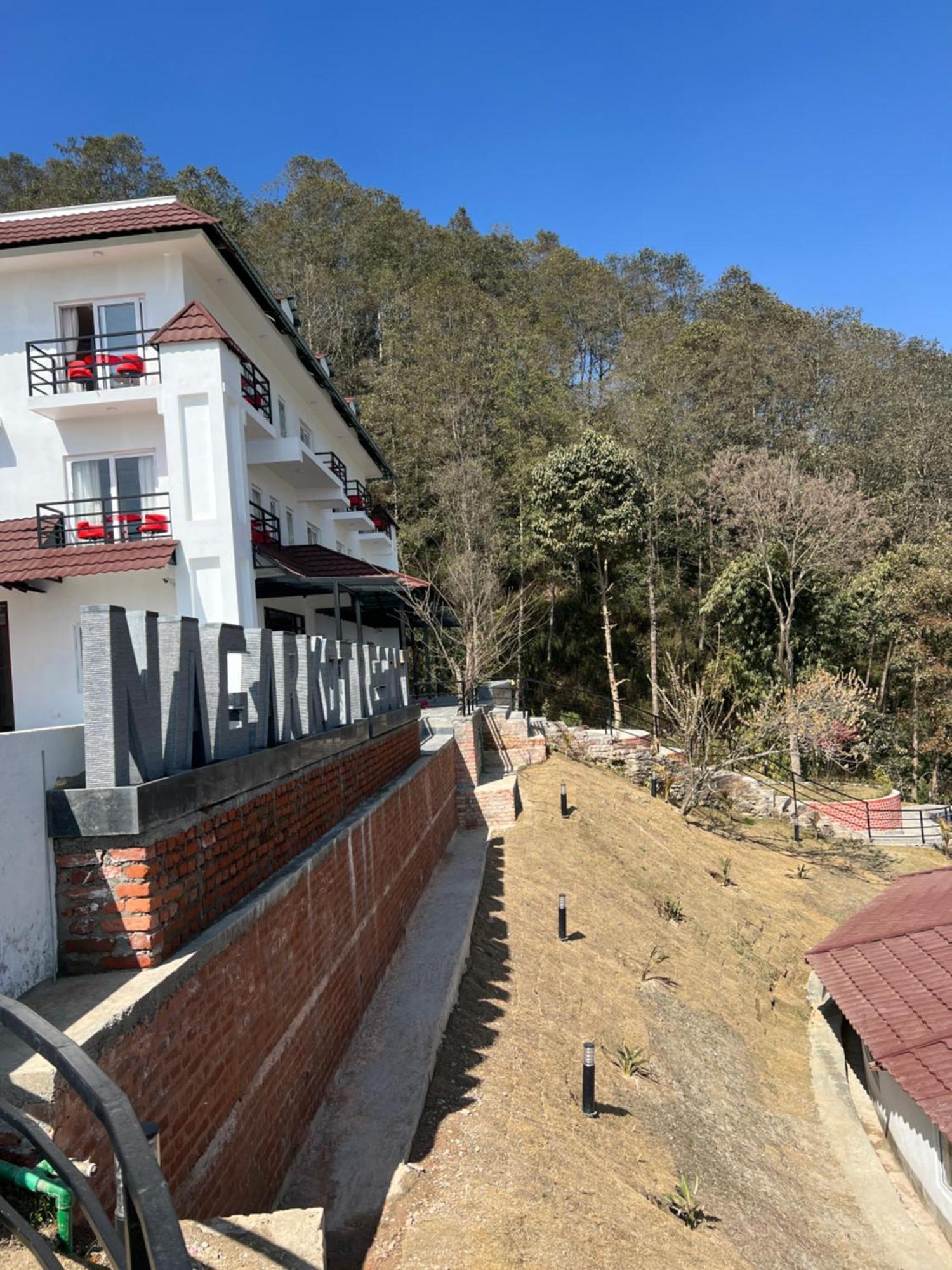 Nagarkot Resort Pvt. Ltd ภายนอก รูปภาพ