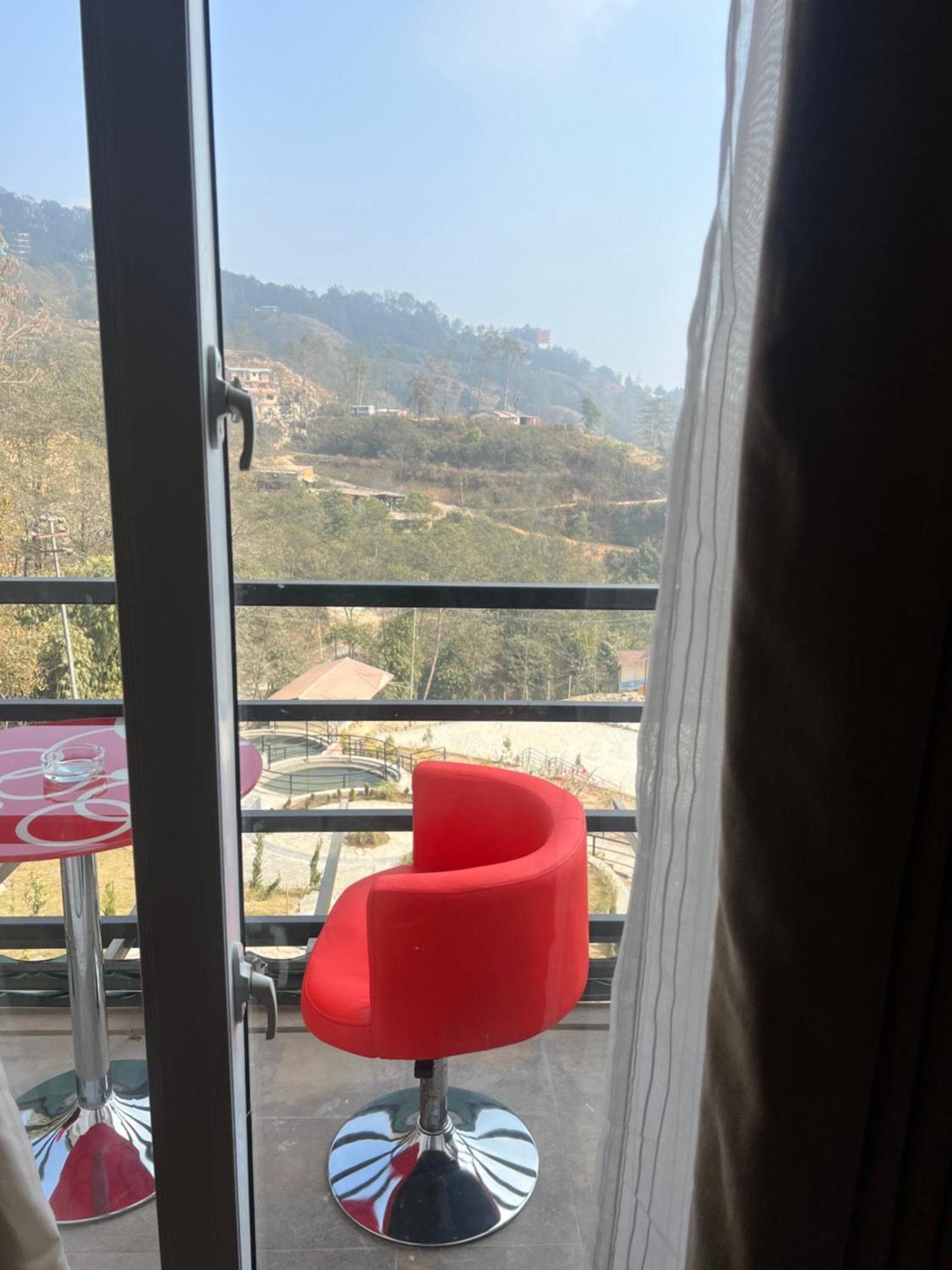 Nagarkot Resort Pvt. Ltd ภายนอก รูปภาพ