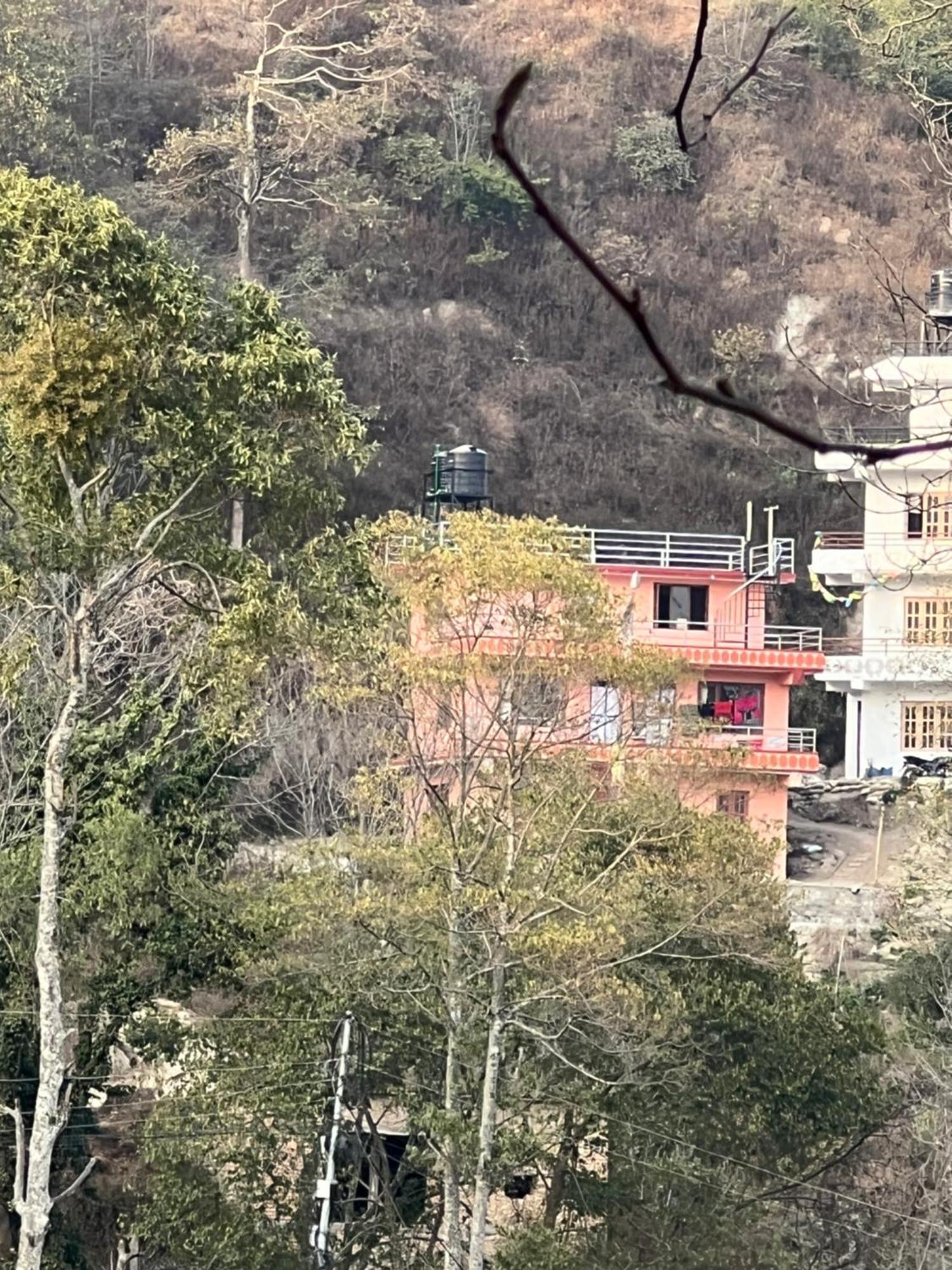 Nagarkot Resort Pvt. Ltd ภายนอก รูปภาพ