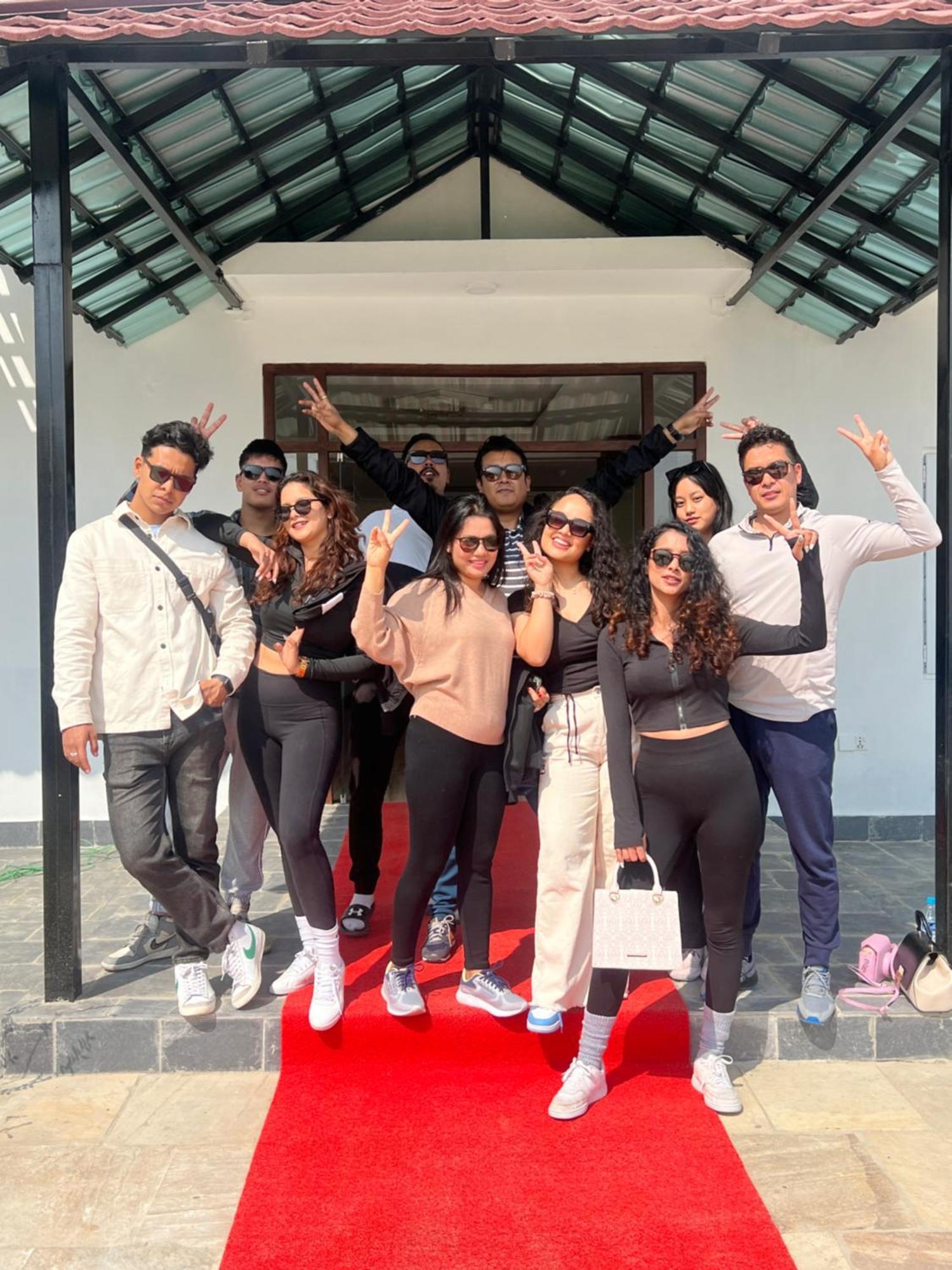 Nagarkot Resort Pvt. Ltd ภายนอก รูปภาพ