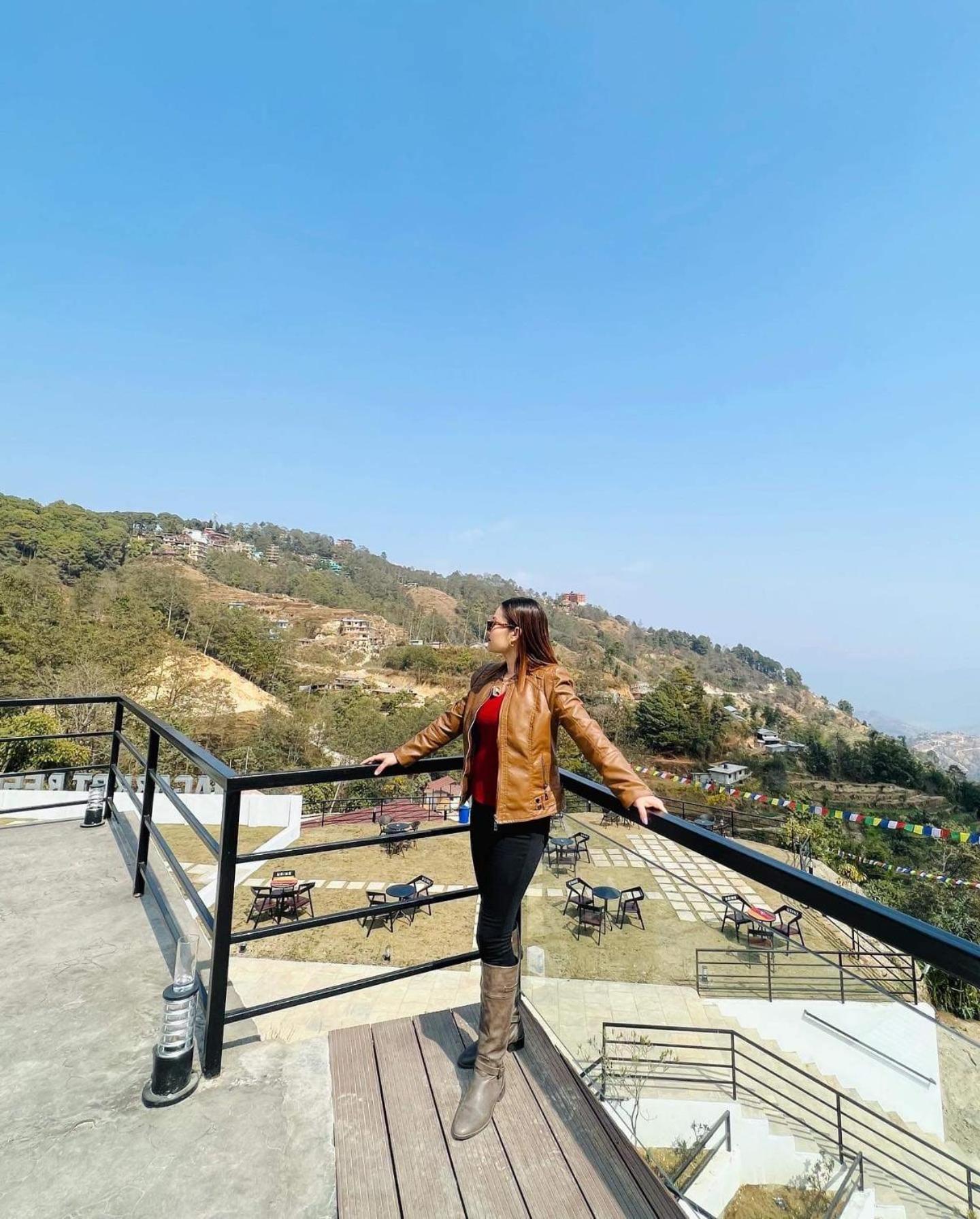 Nagarkot Resort Pvt. Ltd ภายนอก รูปภาพ