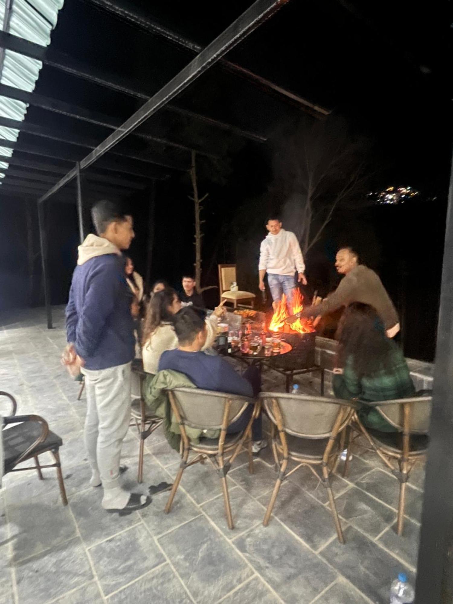 Nagarkot Resort Pvt. Ltd ภายนอก รูปภาพ