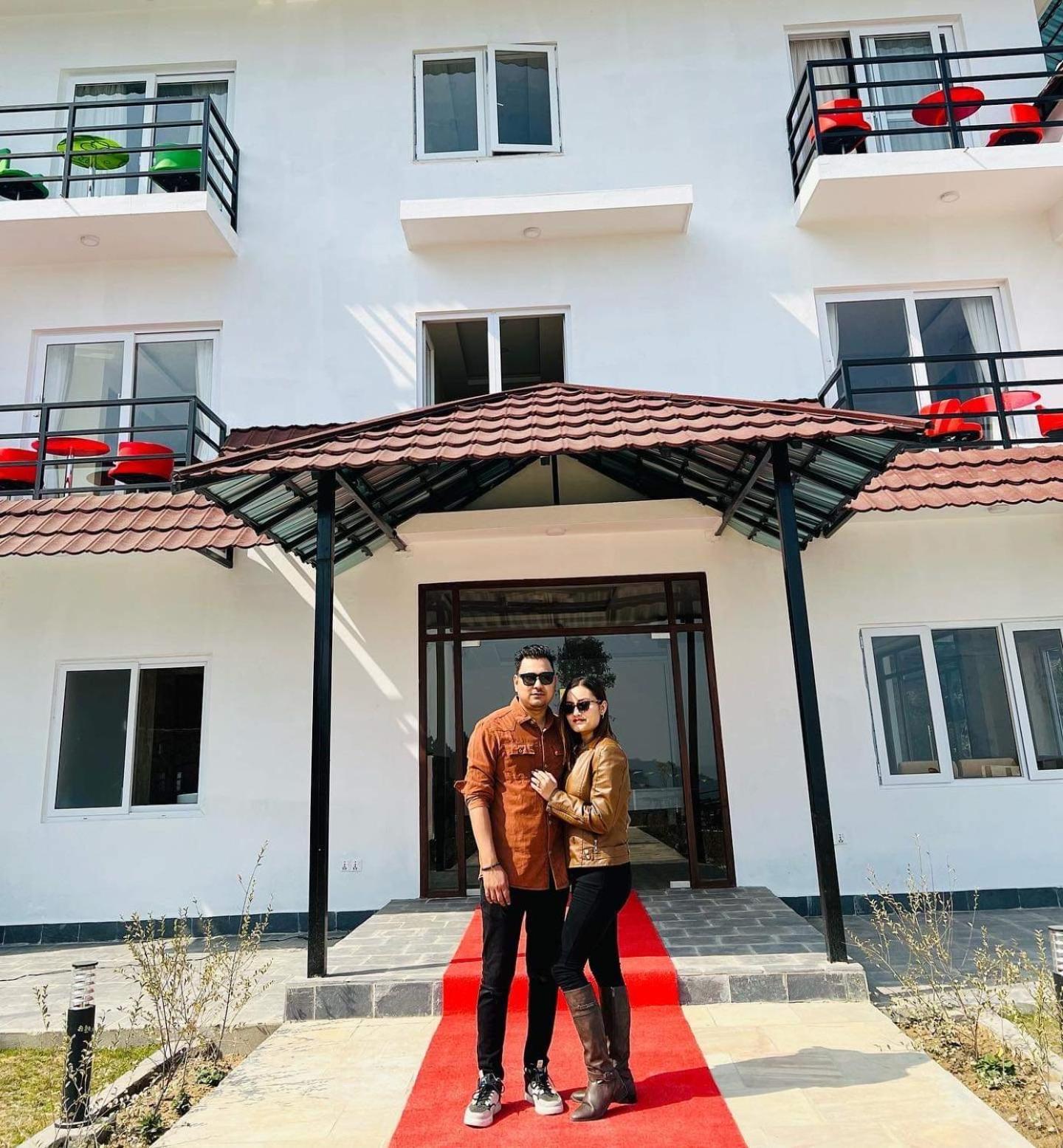 Nagarkot Resort Pvt. Ltd ภายนอก รูปภาพ