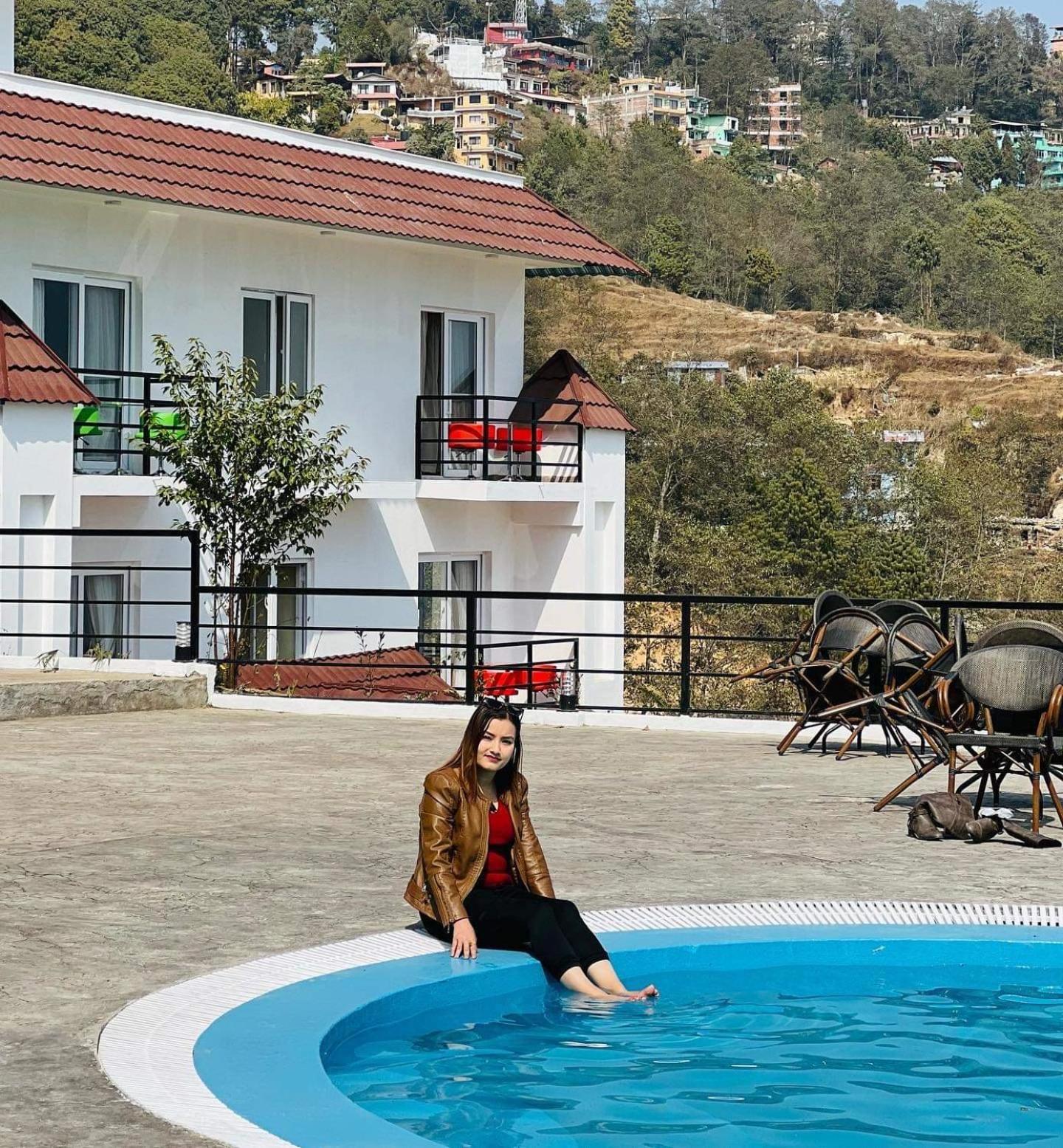 Nagarkot Resort Pvt. Ltd ภายนอก รูปภาพ