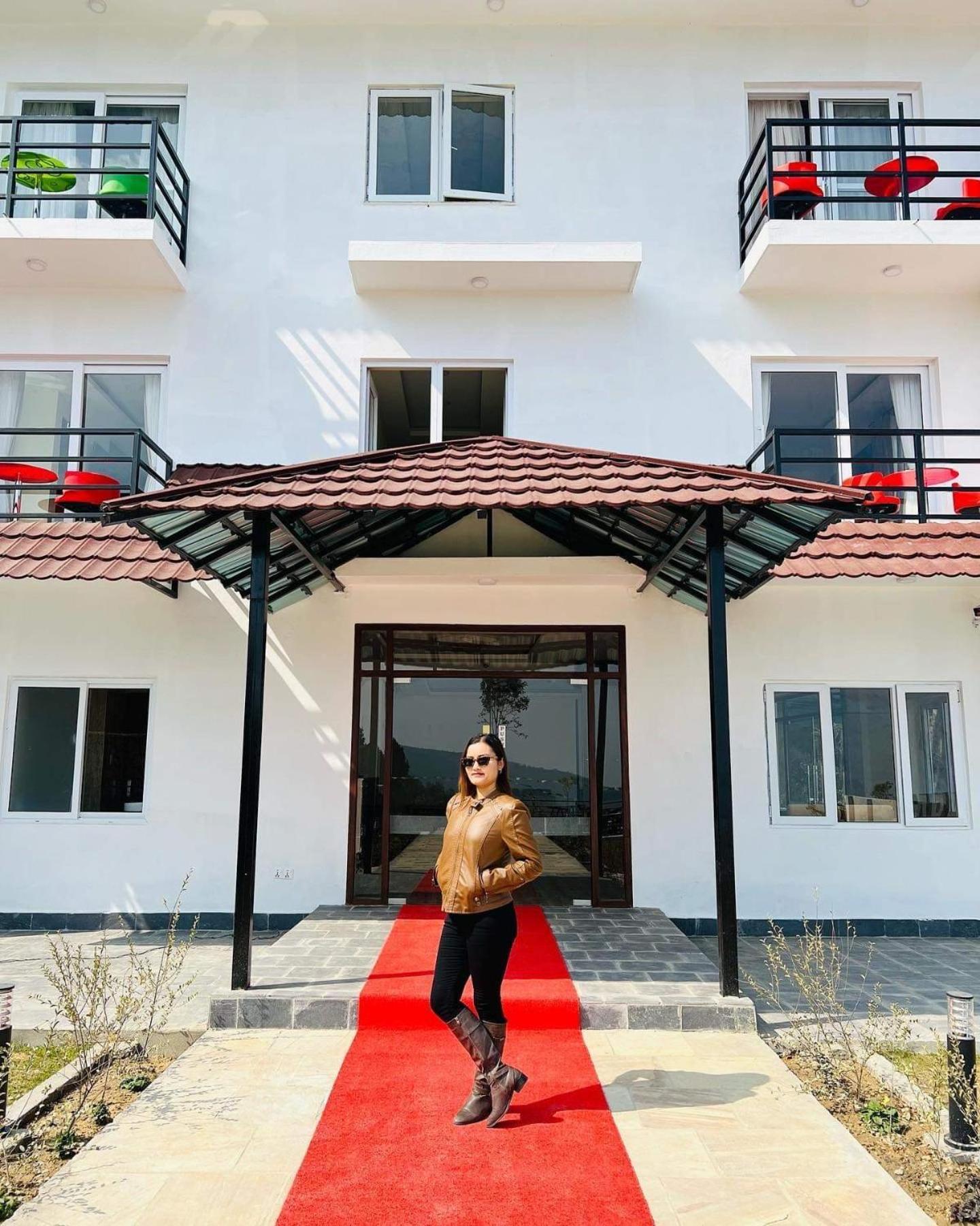 Nagarkot Resort Pvt. Ltd ภายนอก รูปภาพ