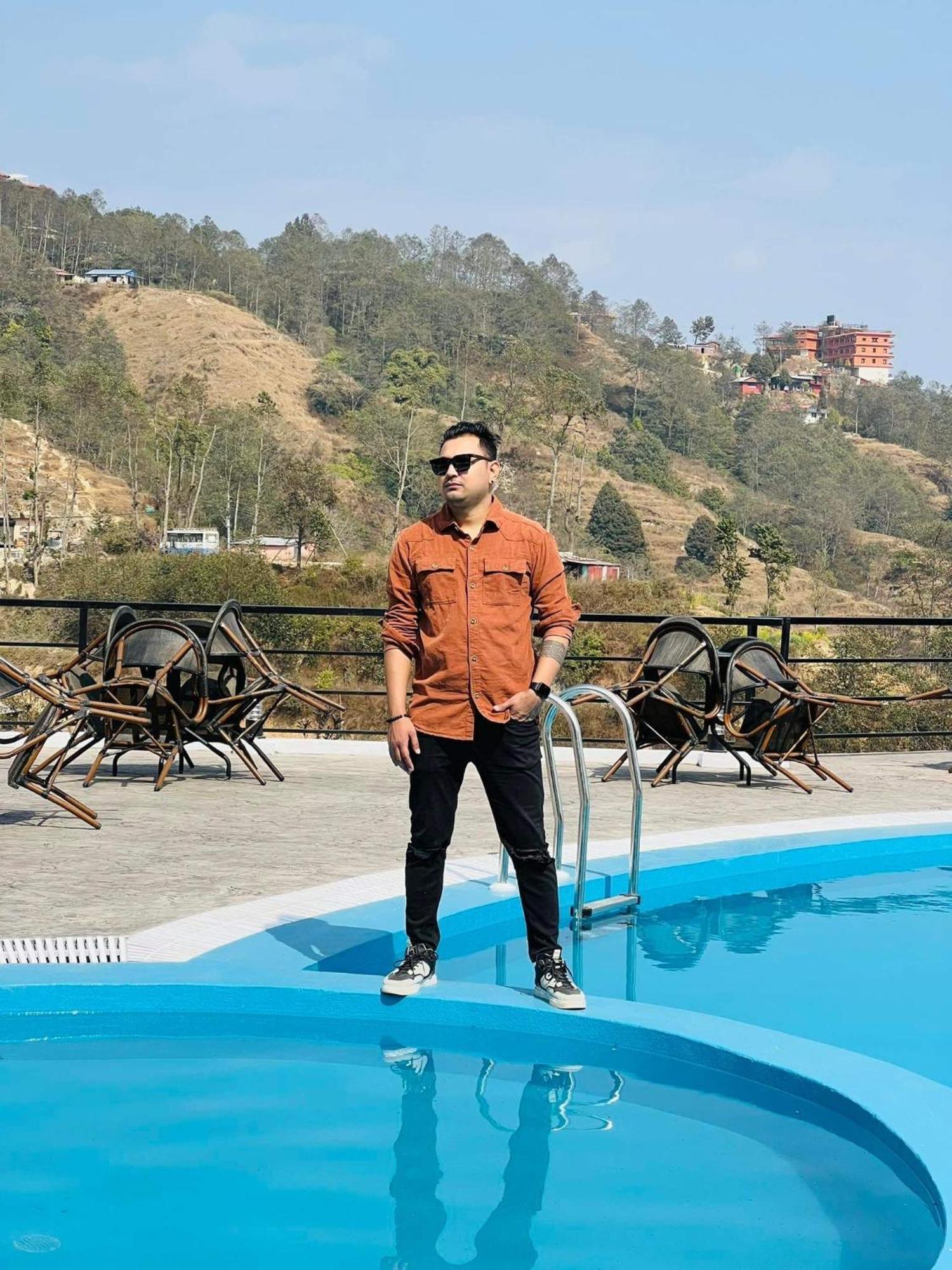 Nagarkot Resort Pvt. Ltd ภายนอก รูปภาพ