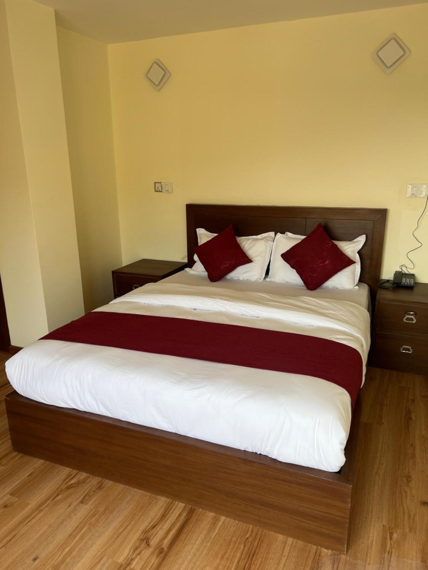 Nagarkot Resort Pvt. Ltd ภายนอก รูปภาพ