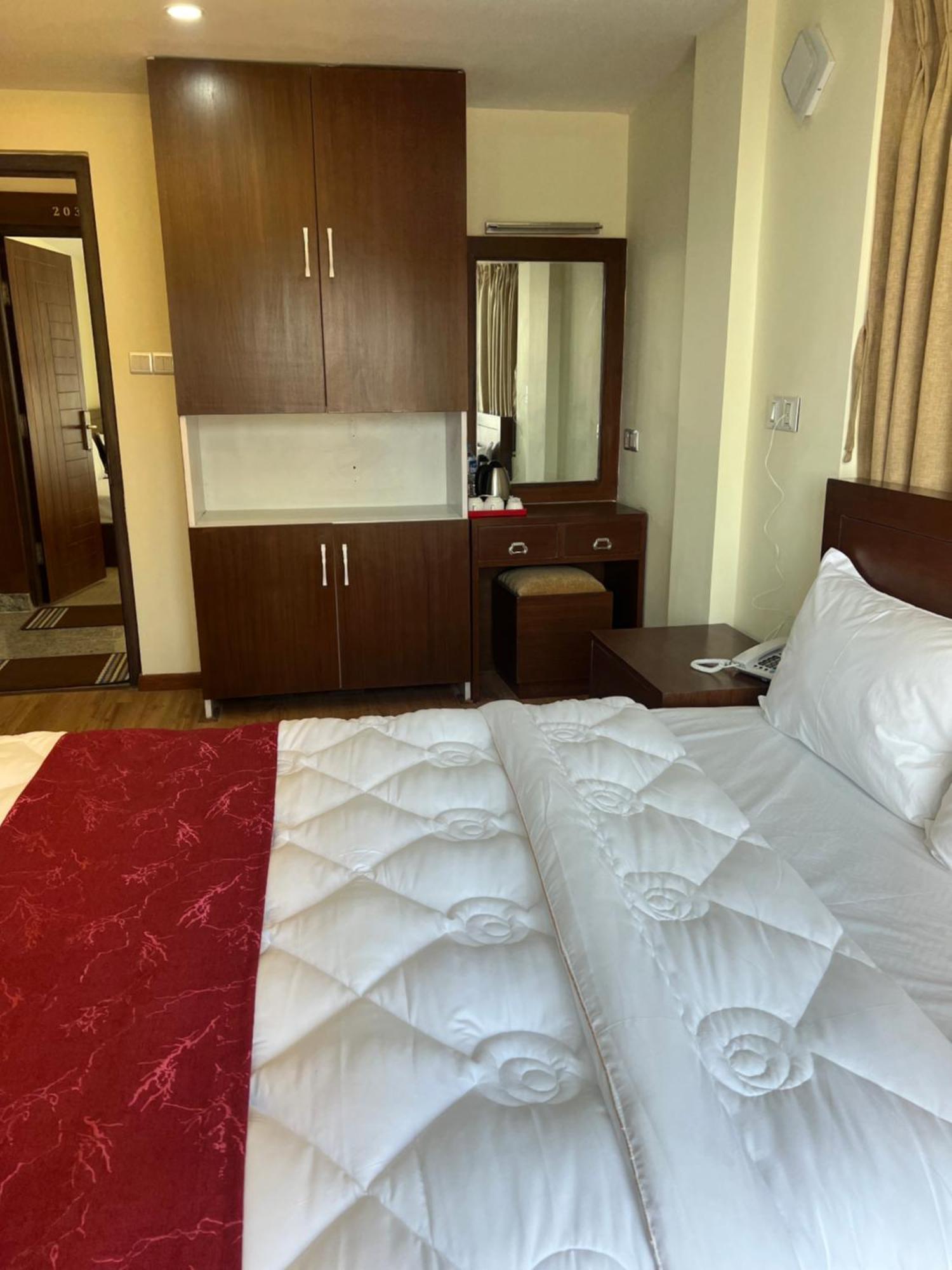 Nagarkot Resort Pvt. Ltd ภายนอก รูปภาพ