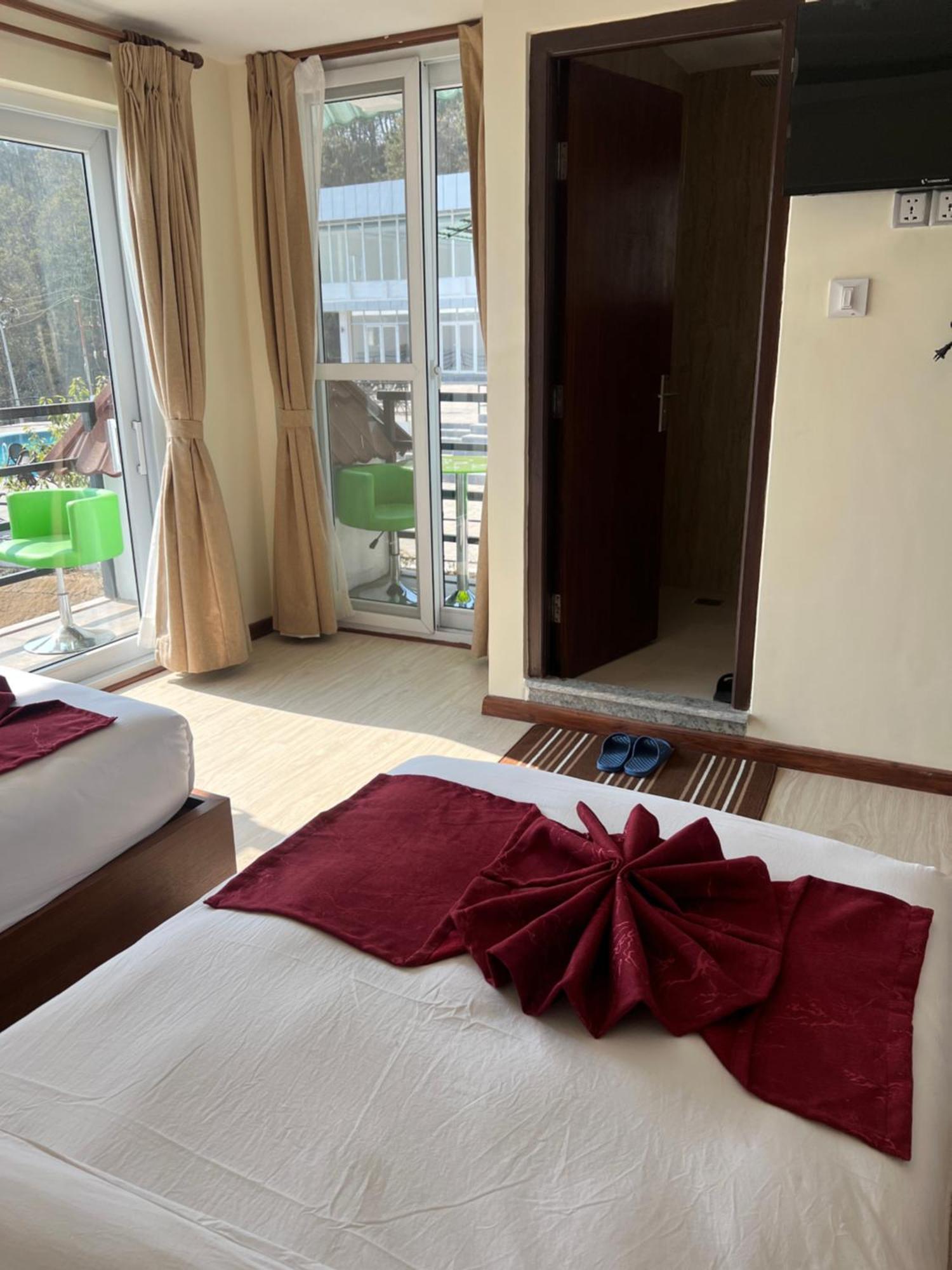 Nagarkot Resort Pvt. Ltd ภายนอก รูปภาพ