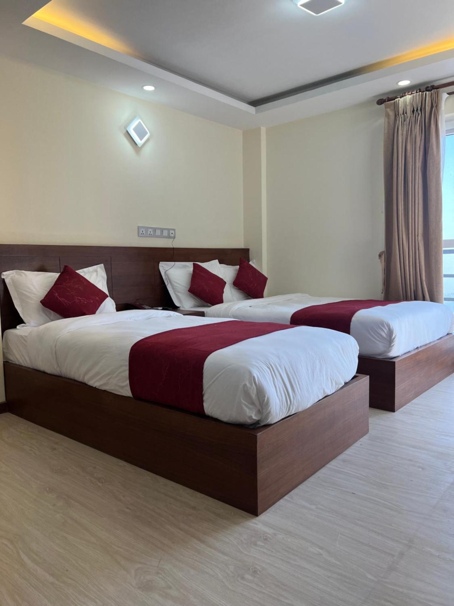 Nagarkot Resort Pvt. Ltd ภายนอก รูปภาพ