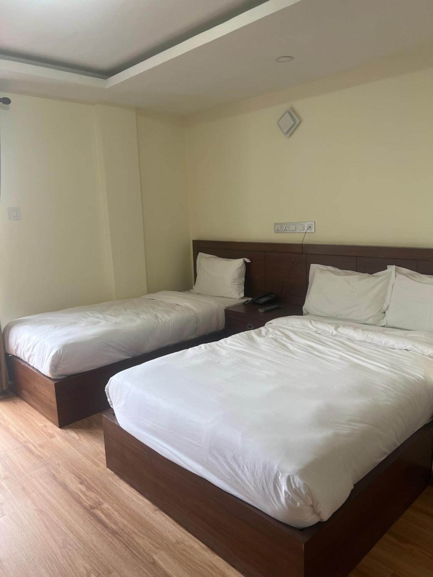 Nagarkot Resort Pvt. Ltd ภายนอก รูปภาพ
