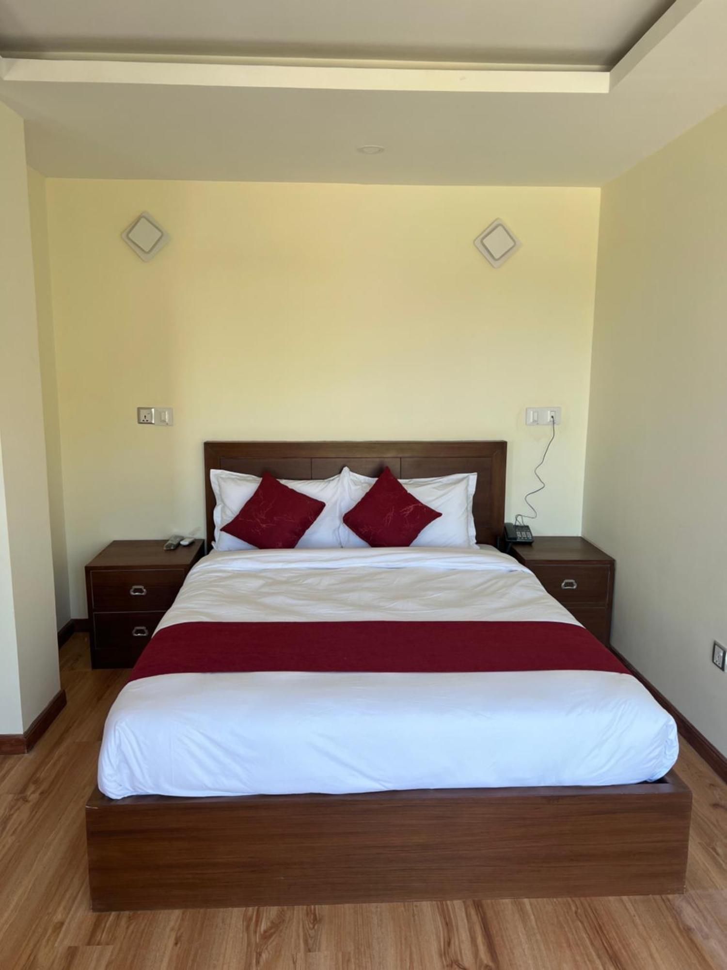 Nagarkot Resort Pvt. Ltd ภายนอก รูปภาพ