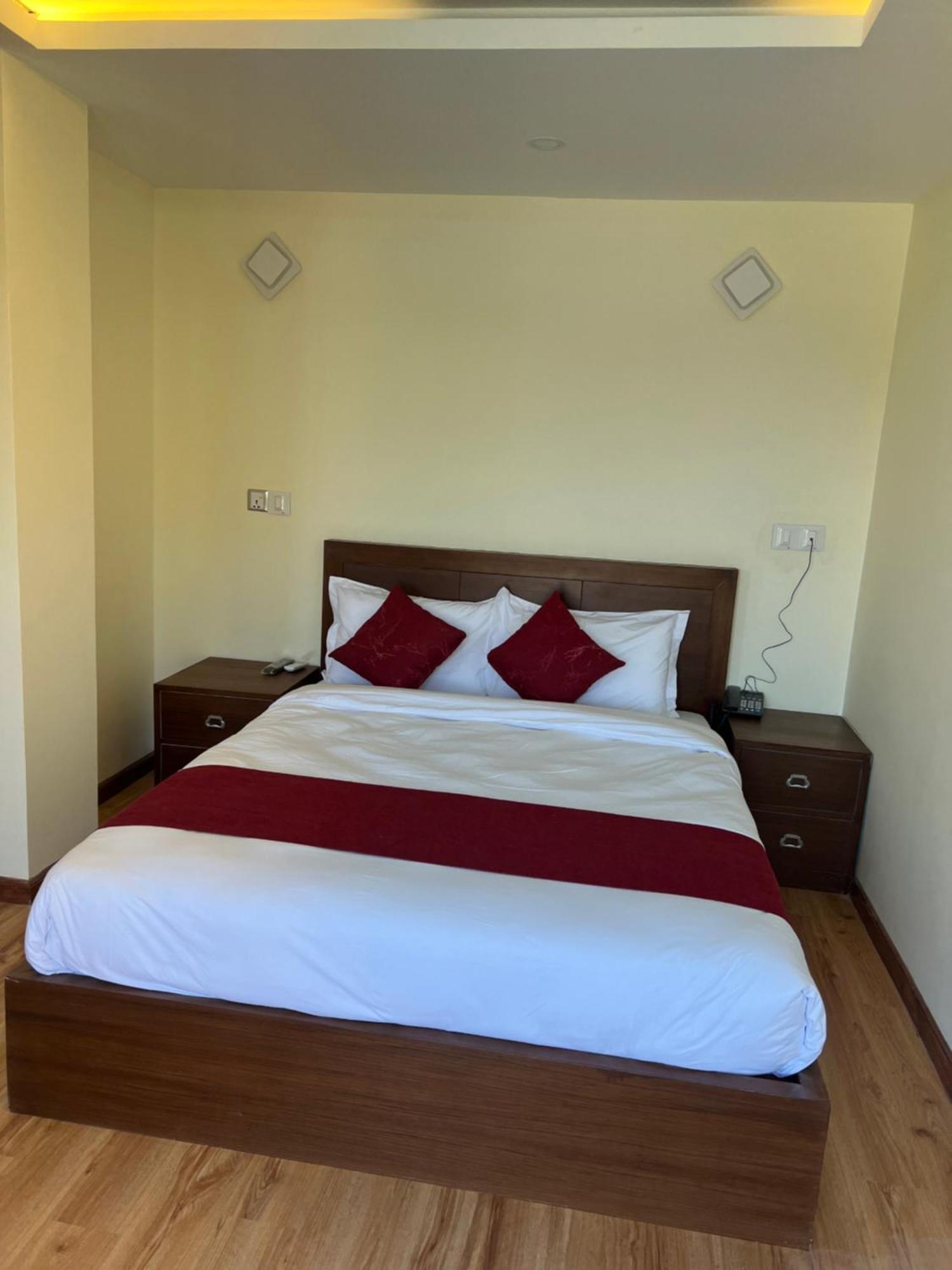 Nagarkot Resort Pvt. Ltd ภายนอก รูปภาพ