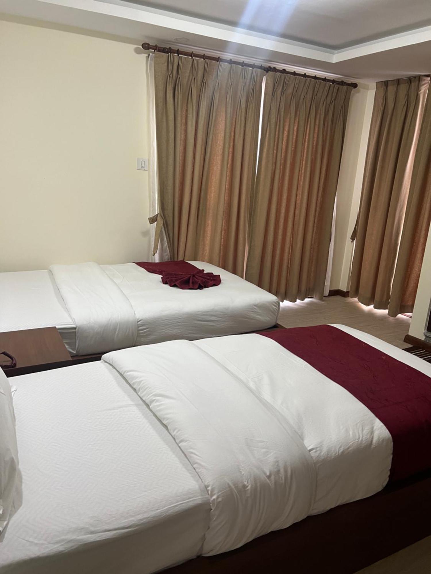 Nagarkot Resort Pvt. Ltd ภายนอก รูปภาพ