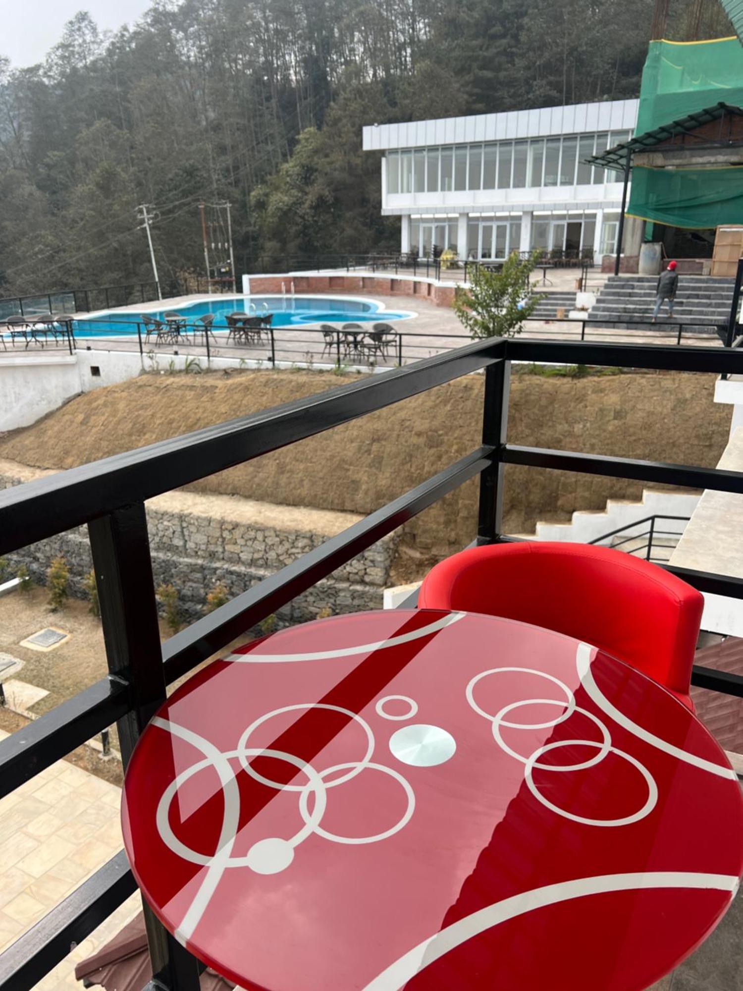 Nagarkot Resort Pvt. Ltd ภายนอก รูปภาพ