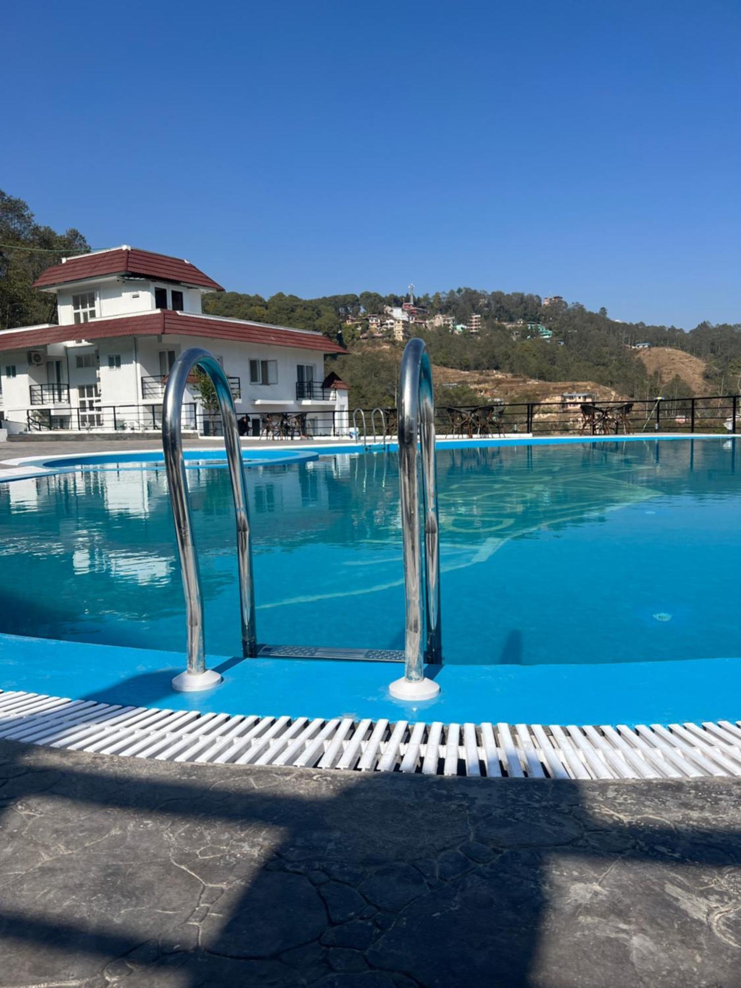 Nagarkot Resort Pvt. Ltd ภายนอก รูปภาพ