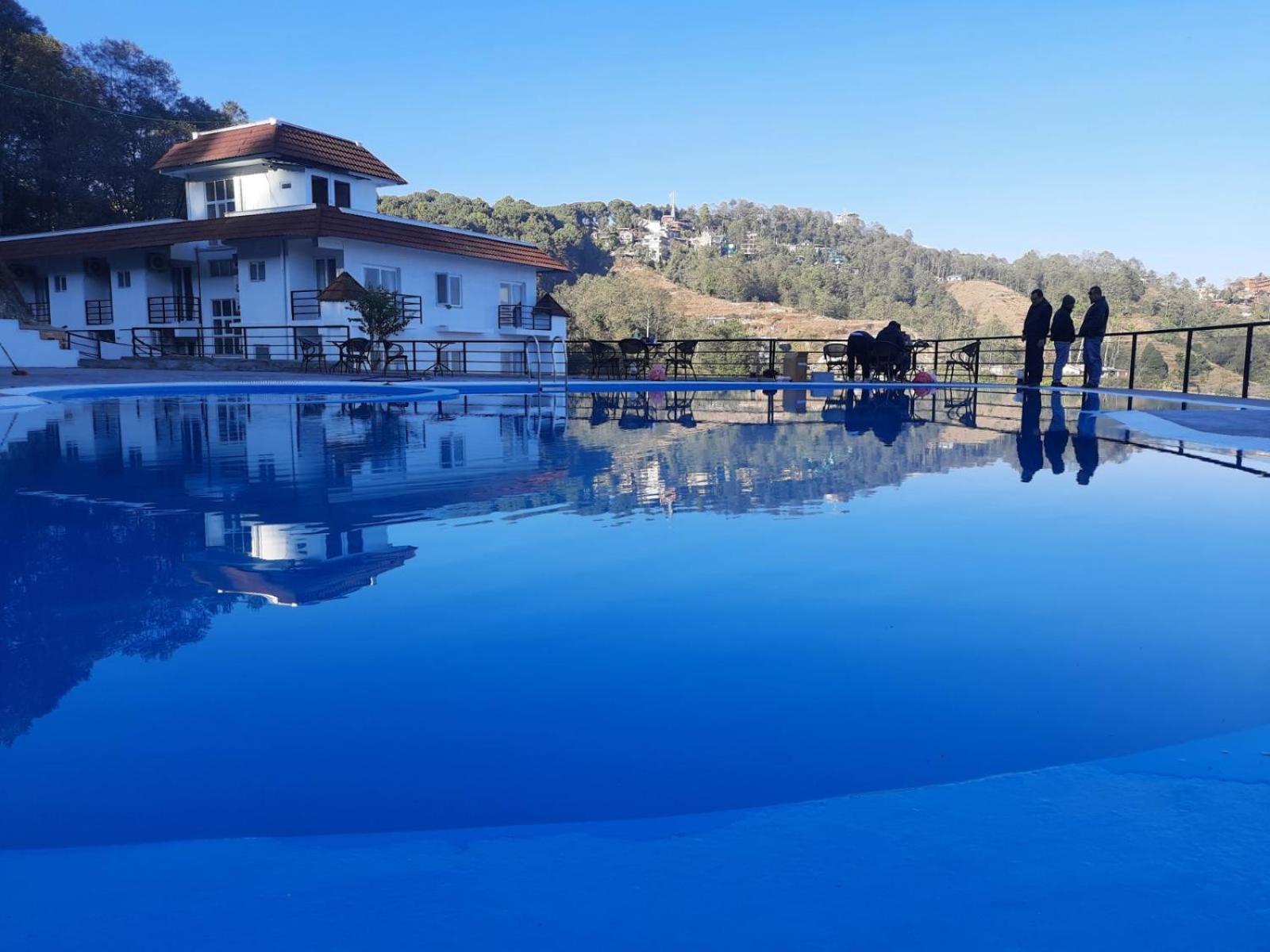 Nagarkot Resort Pvt. Ltd ภายนอก รูปภาพ