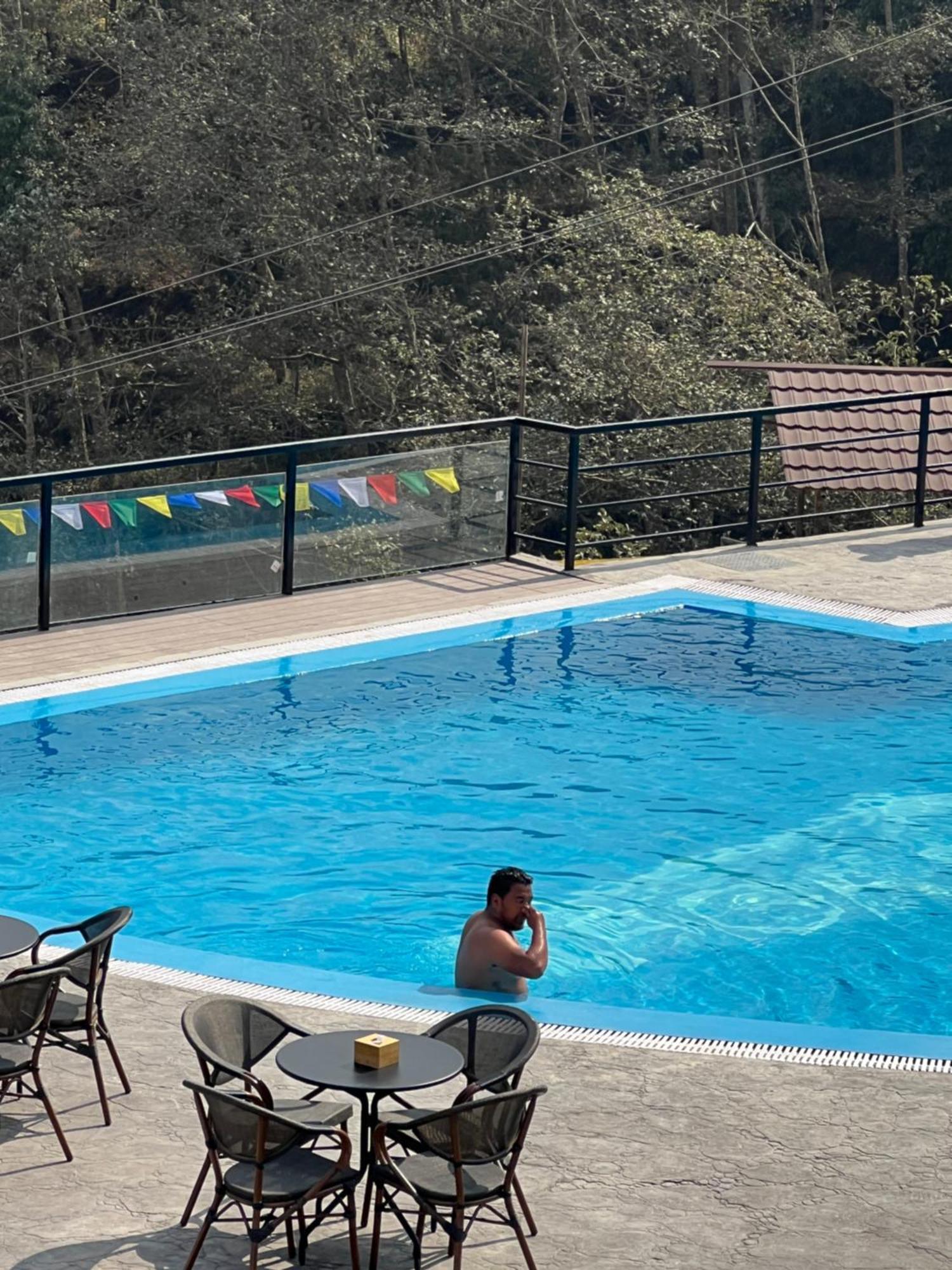 Nagarkot Resort Pvt. Ltd ภายนอก รูปภาพ