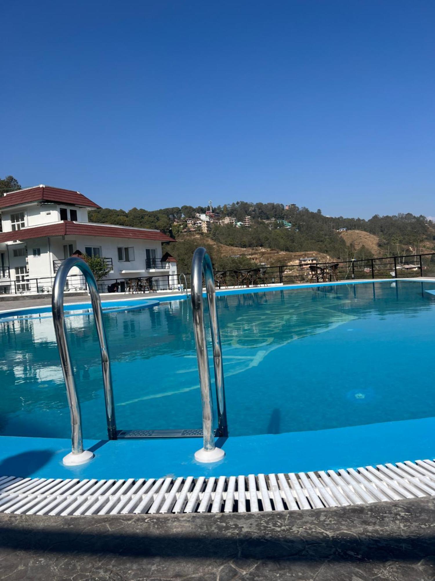 Nagarkot Resort Pvt. Ltd ภายนอก รูปภาพ