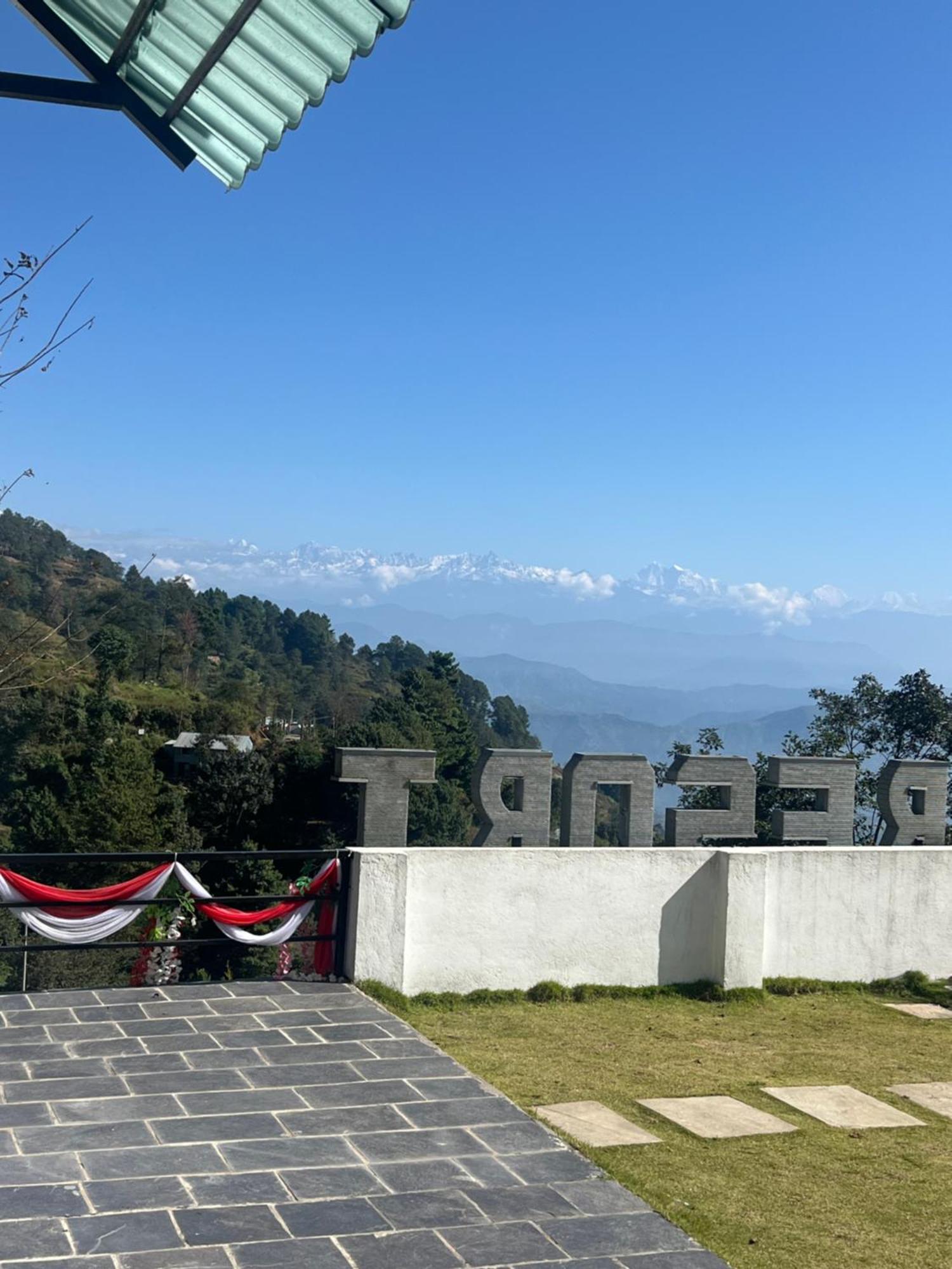 Nagarkot Resort Pvt. Ltd ภายนอก รูปภาพ
