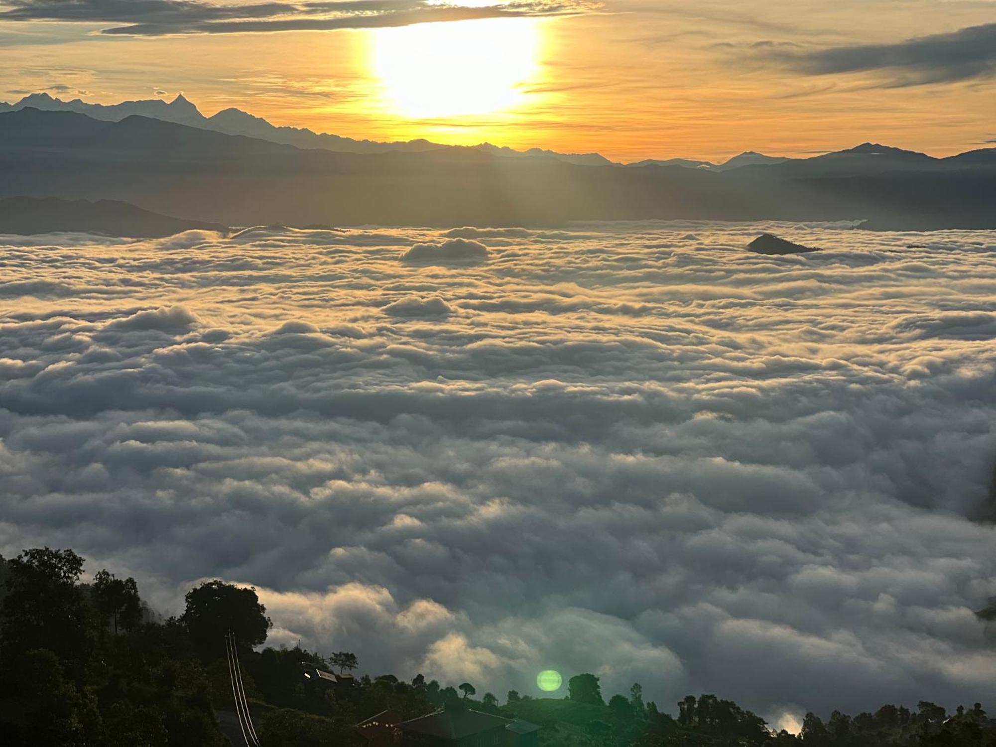 Nagarkot Resort Pvt. Ltd ภายนอก รูปภาพ